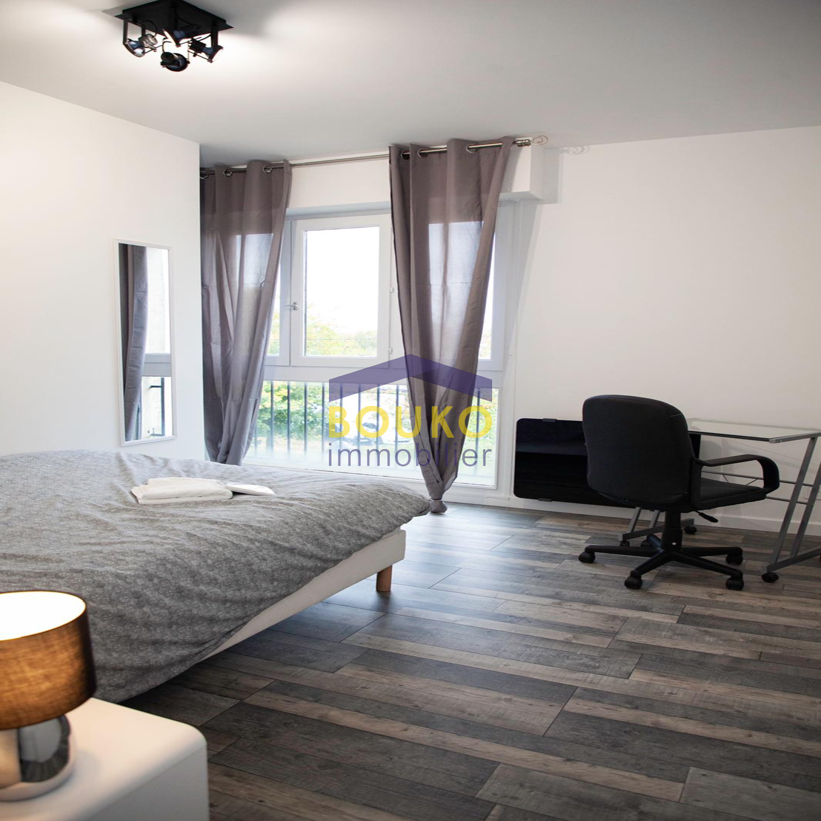 Appartement colocation tours