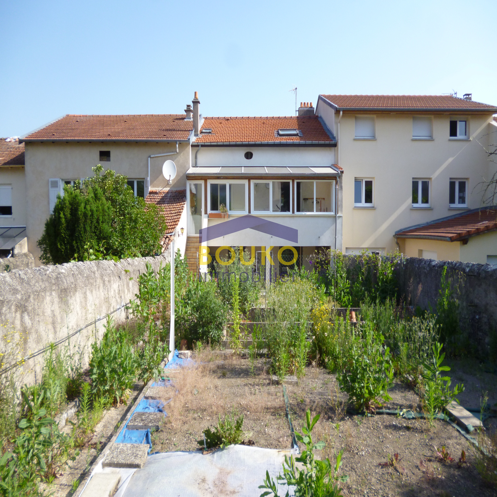 vente Maison Blainville sur l'eau