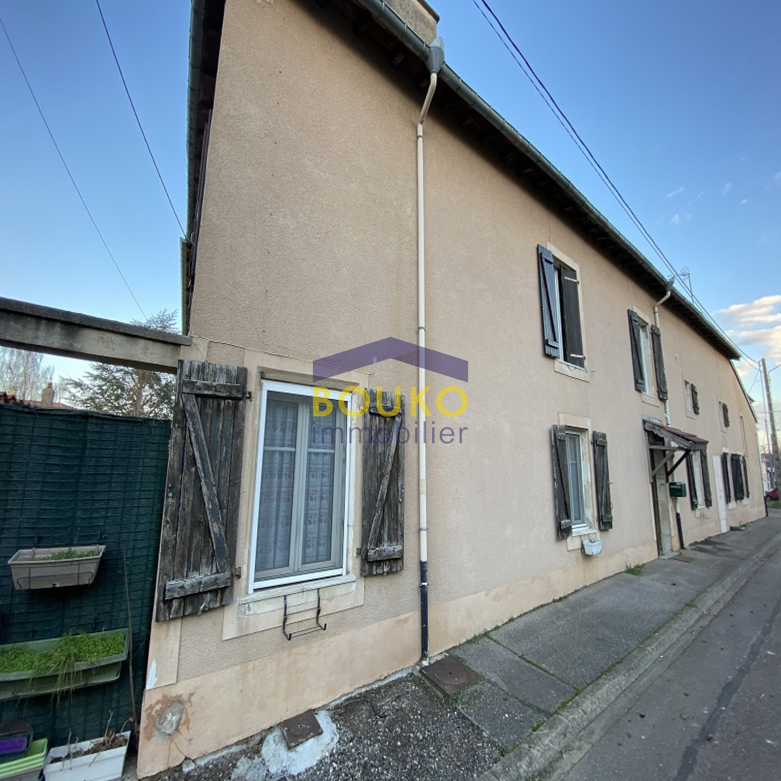 vente MANONCOURT EN VERMOIS