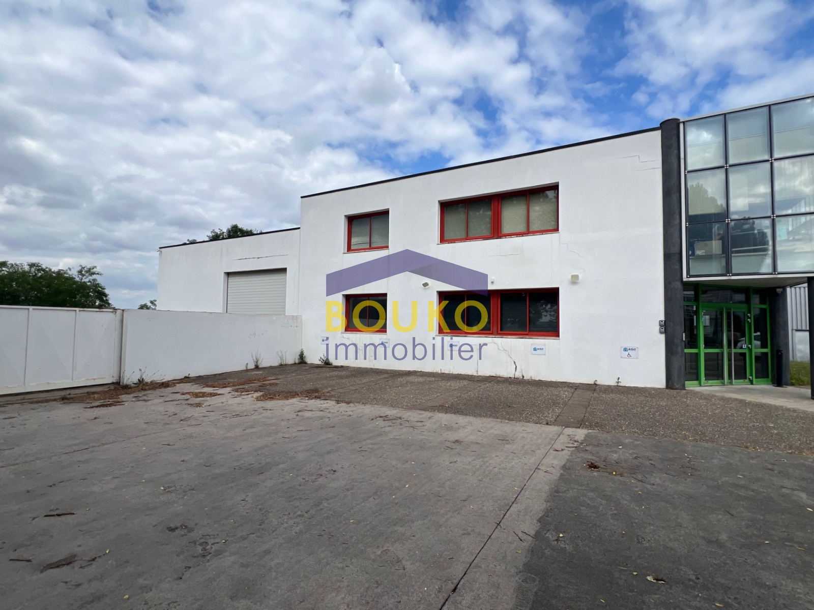 Image_, Local professionnel, Saulxures-lès-Nancy, ref :
