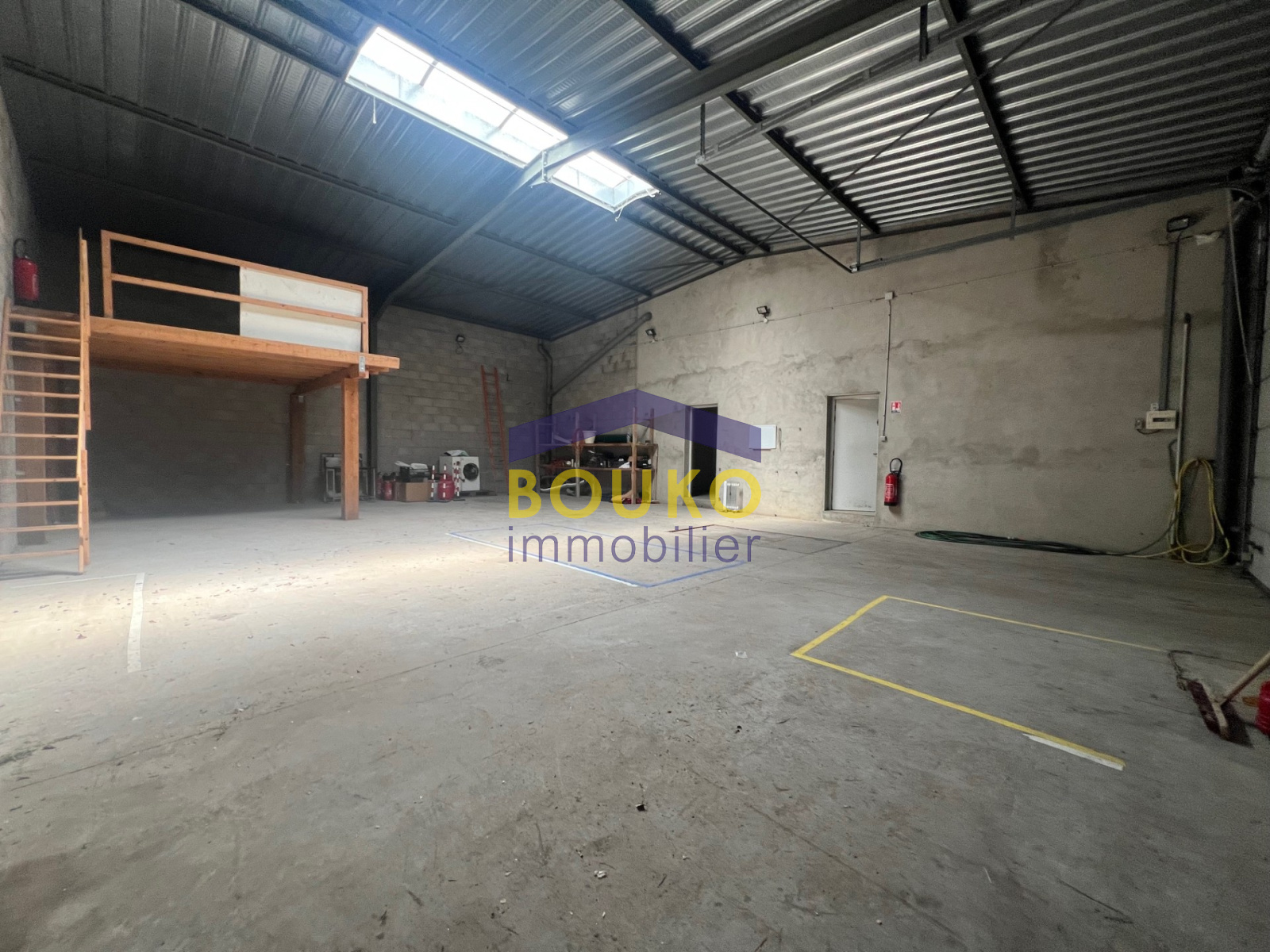 Image_, Local professionnel, Saulxures-lès-Nancy, ref :