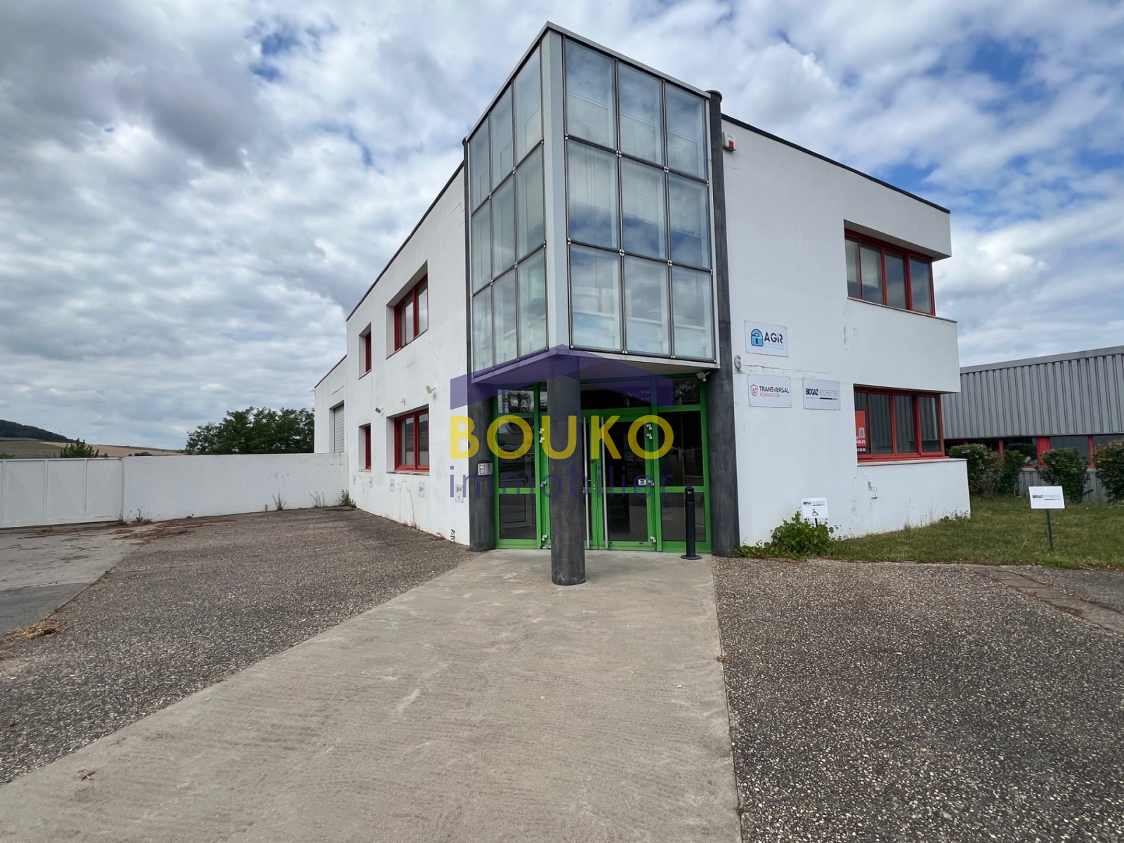 Image_, Local professionnel, Saulxures-lès-Nancy, ref :