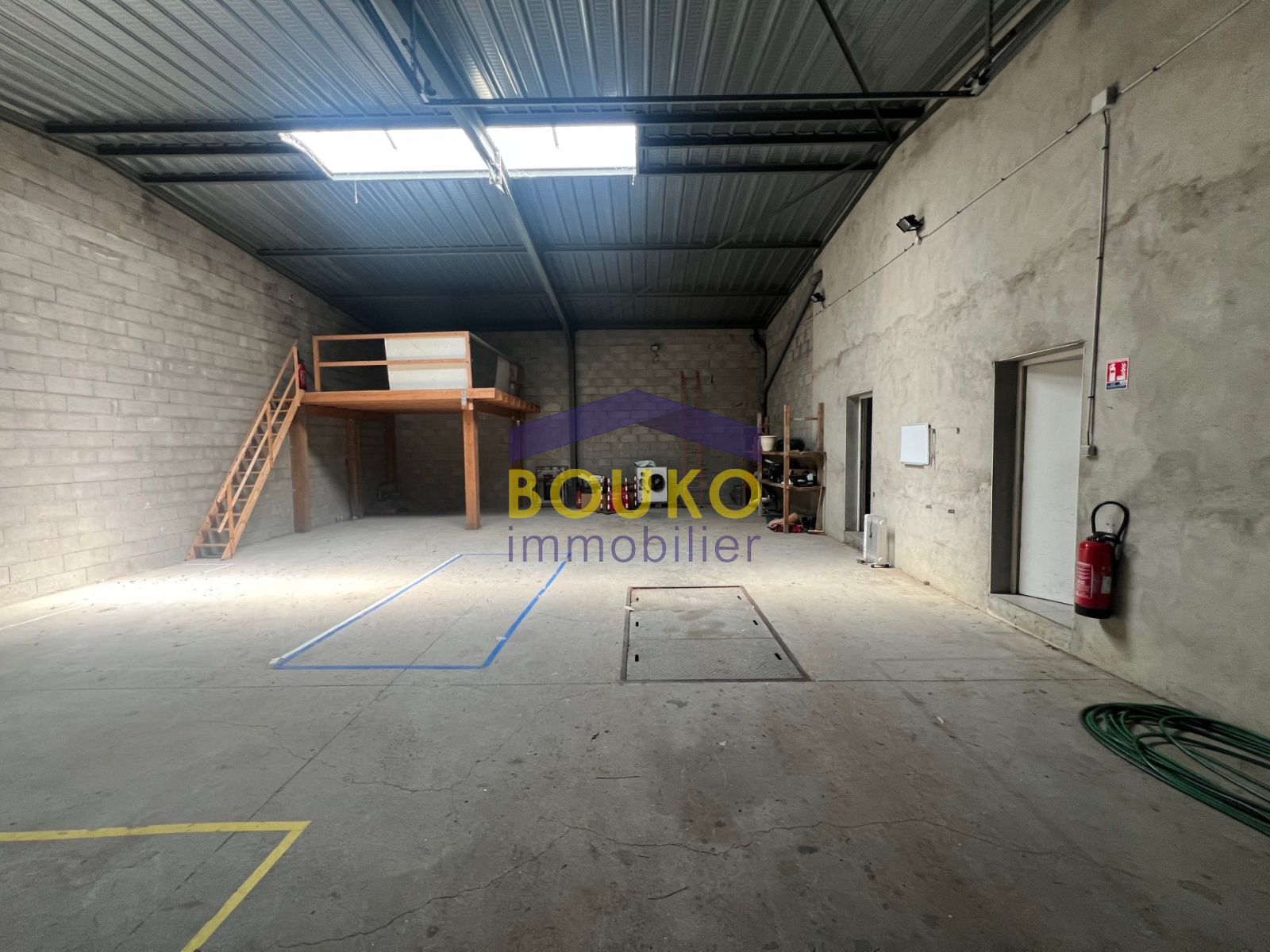 Image_, Local professionnel, Saulxures-lès-Nancy, ref :