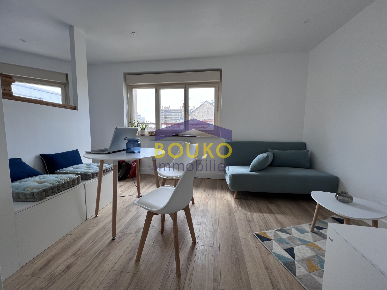 Image_, Appartement, Nancy, ref :0545