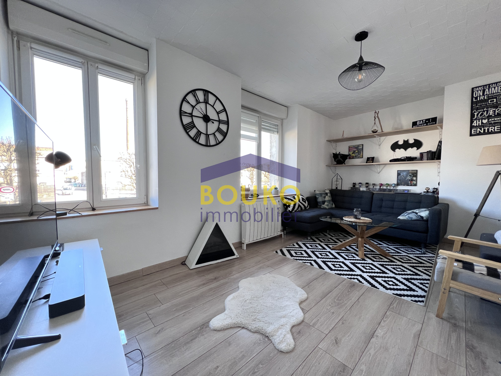 Image_, Appartement, Saint-Nicolas-de-Port, ref :0534