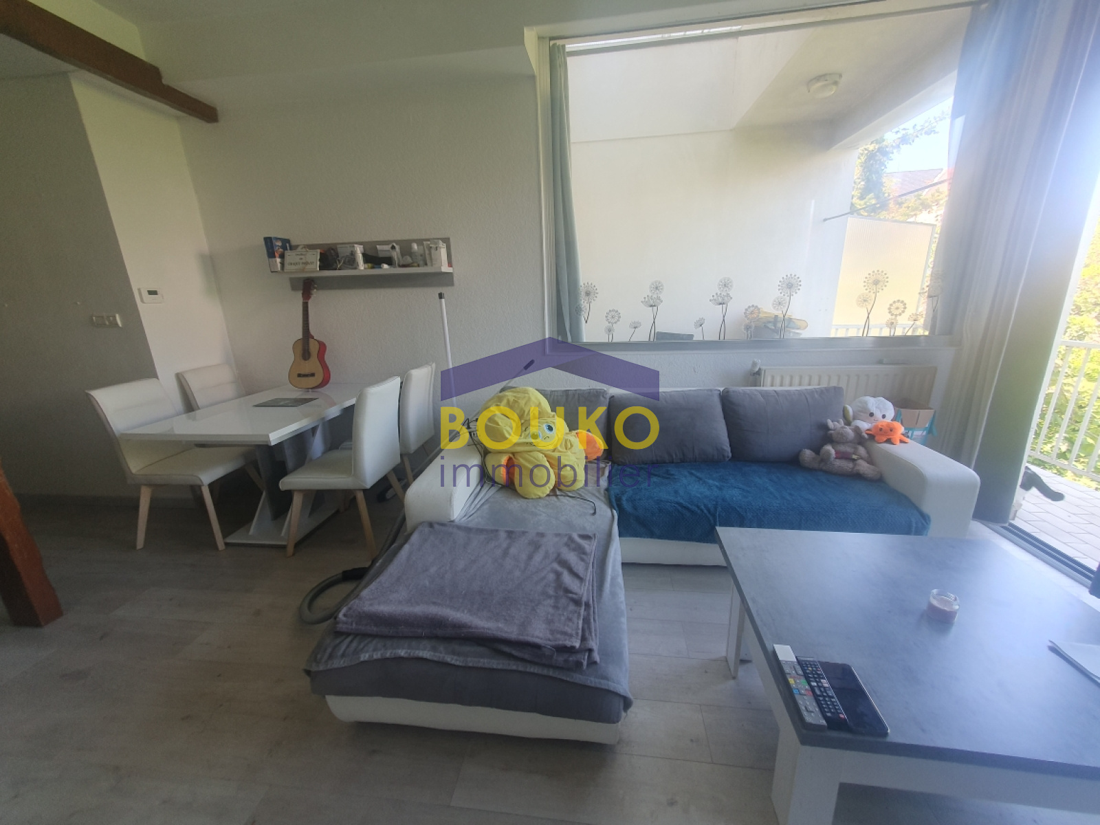 Image_, Appartement, Saint-Max, ref :0668