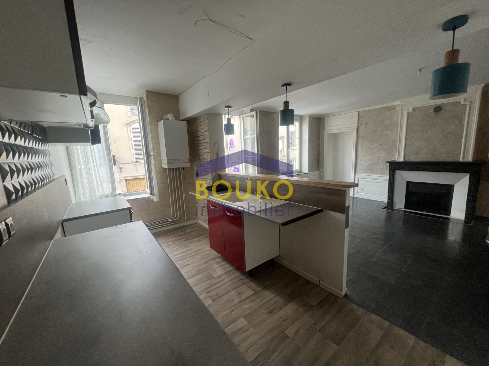 Image_, Appartement, Saint-Nicolas-de-Port, ref :852369