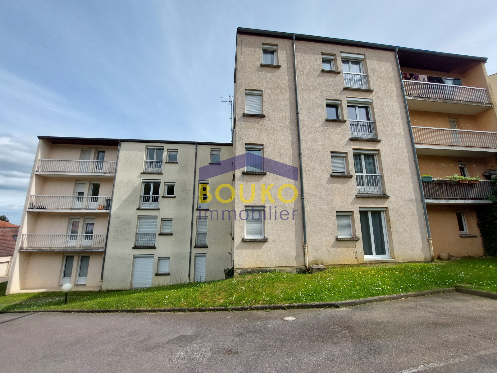 Image_, Appartement, Laxou, ref :4453 5-5