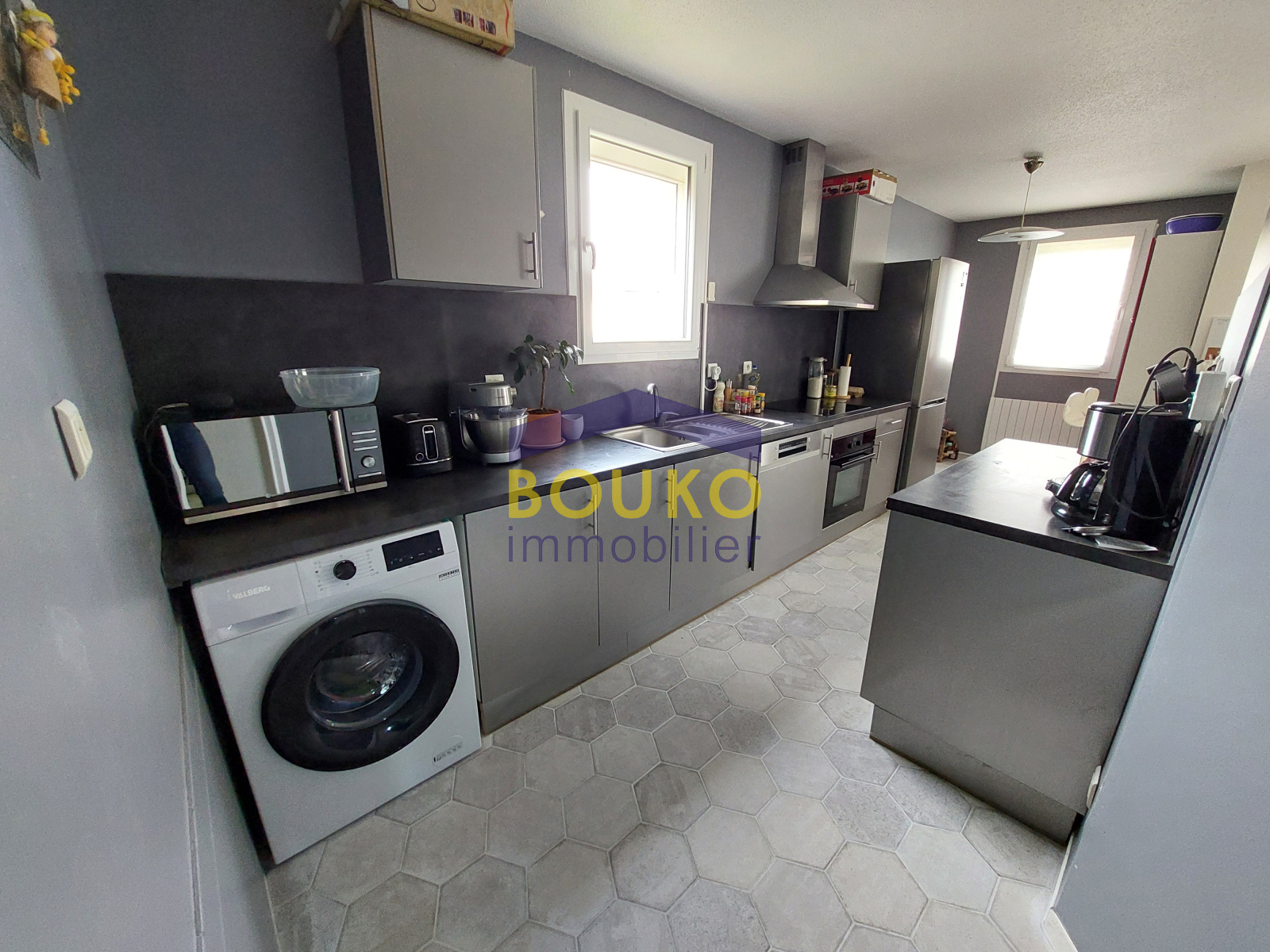 Image_, Appartement, Laxou, ref :4453 5-5