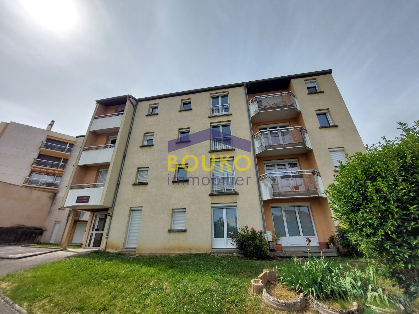 Image_, Appartement, Laxou, ref :4453 5-5