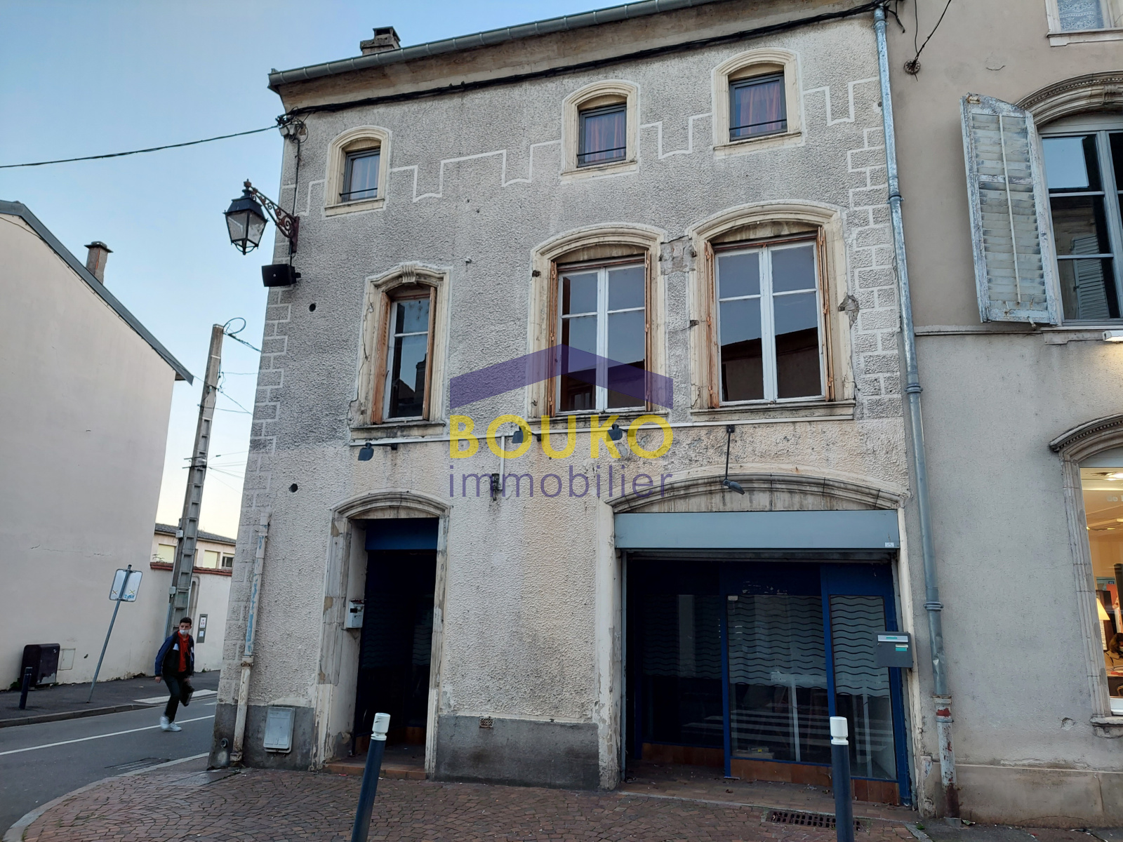 Image_, Local commercial, Saint-Nicolas-de-Port, ref :