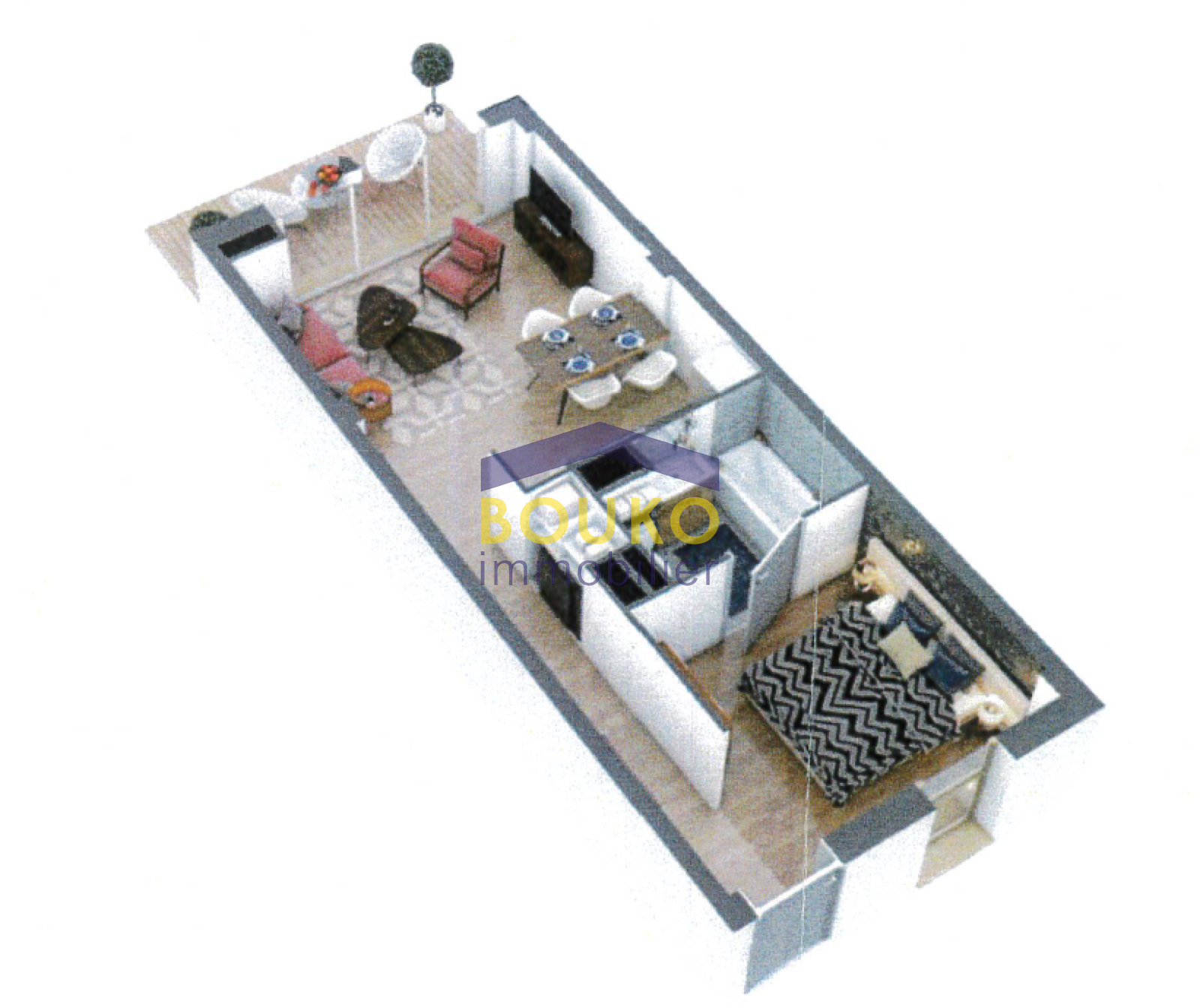 Image_, Appartement, Nancy, ref :0674
