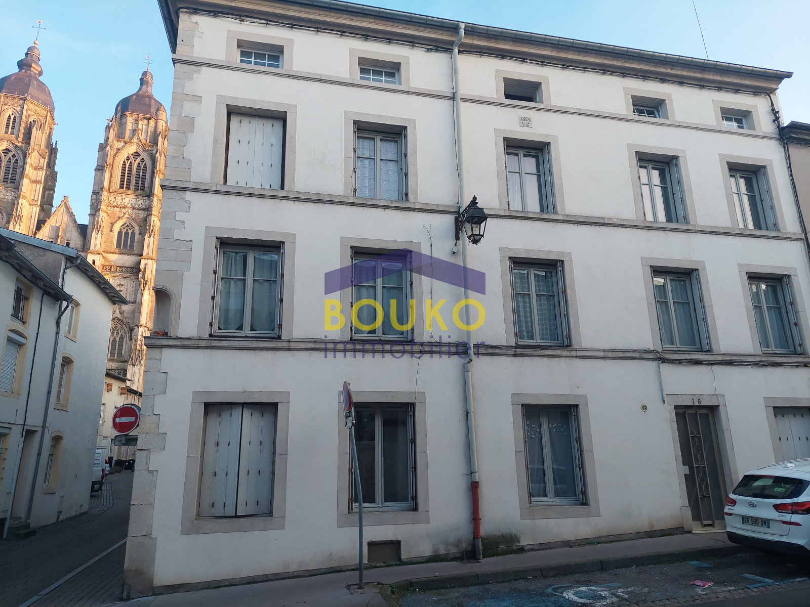 Image_, Appartement, Saint-Nicolas-de-Port, ref :4236