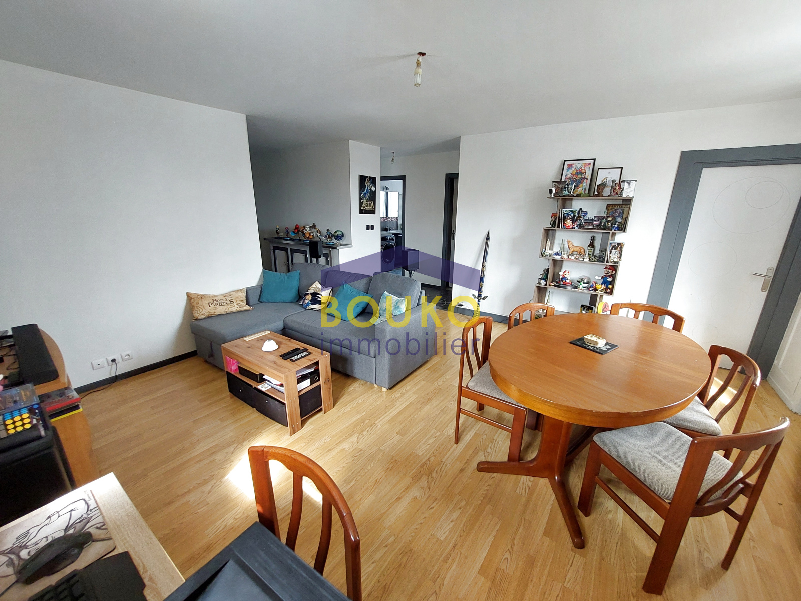 Image_, Appartement, Saint-Nicolas-de-Port, ref :4487