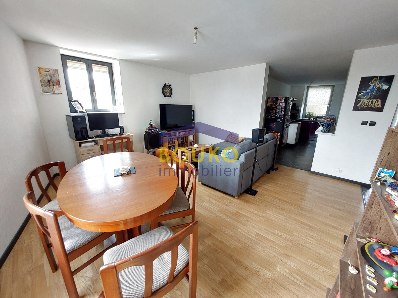 Image_, Appartement, Saint-Nicolas-de-Port, ref :4487