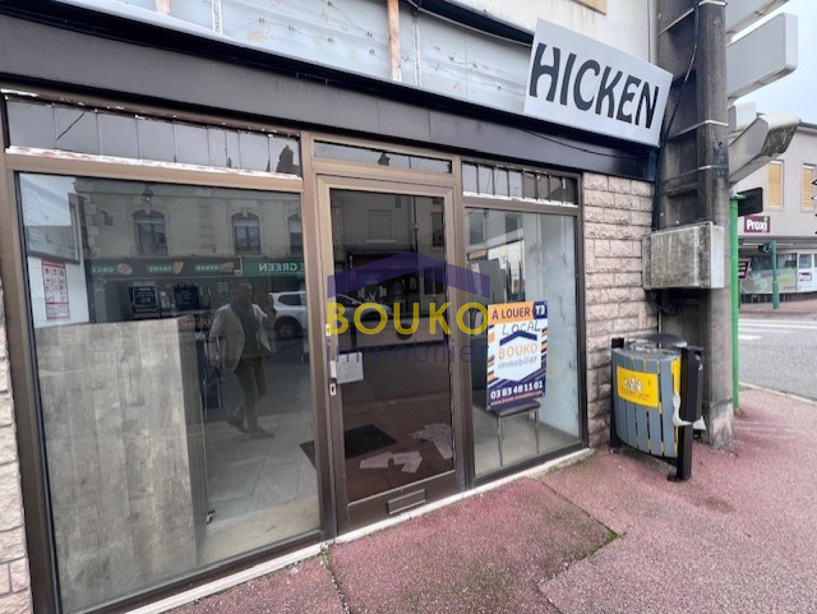 Image_, Local commercial, Dombasle-sur-Meurthe, ref :000123