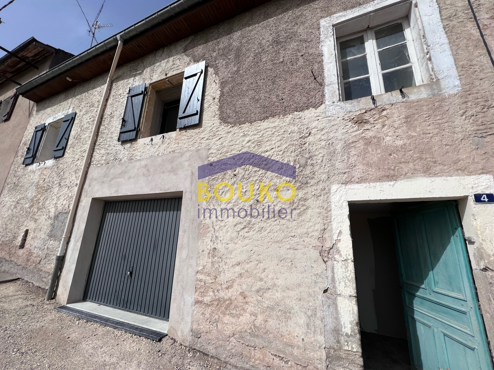 Image_, Maison, Neuviller-sur-Moselle, ref :0485