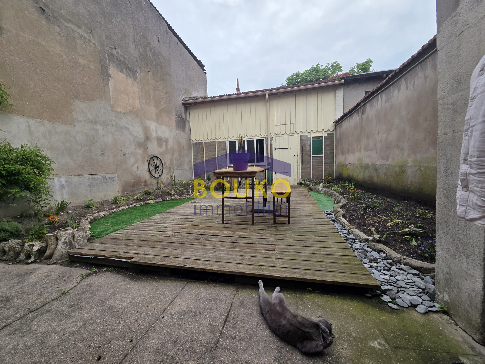 Image_, Maison, Dombasle-sur-Meurthe, ref :4467