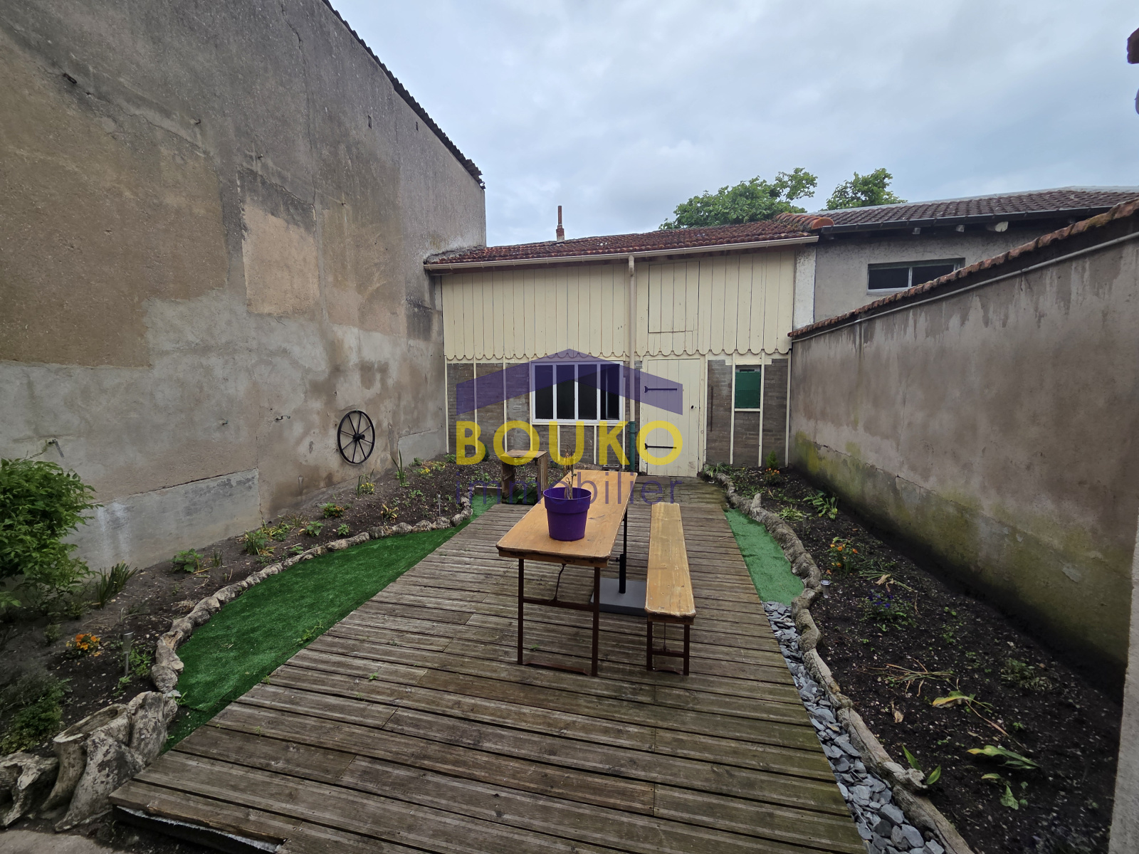 Image_, Maison, Dombasle-sur-Meurthe, ref :4467