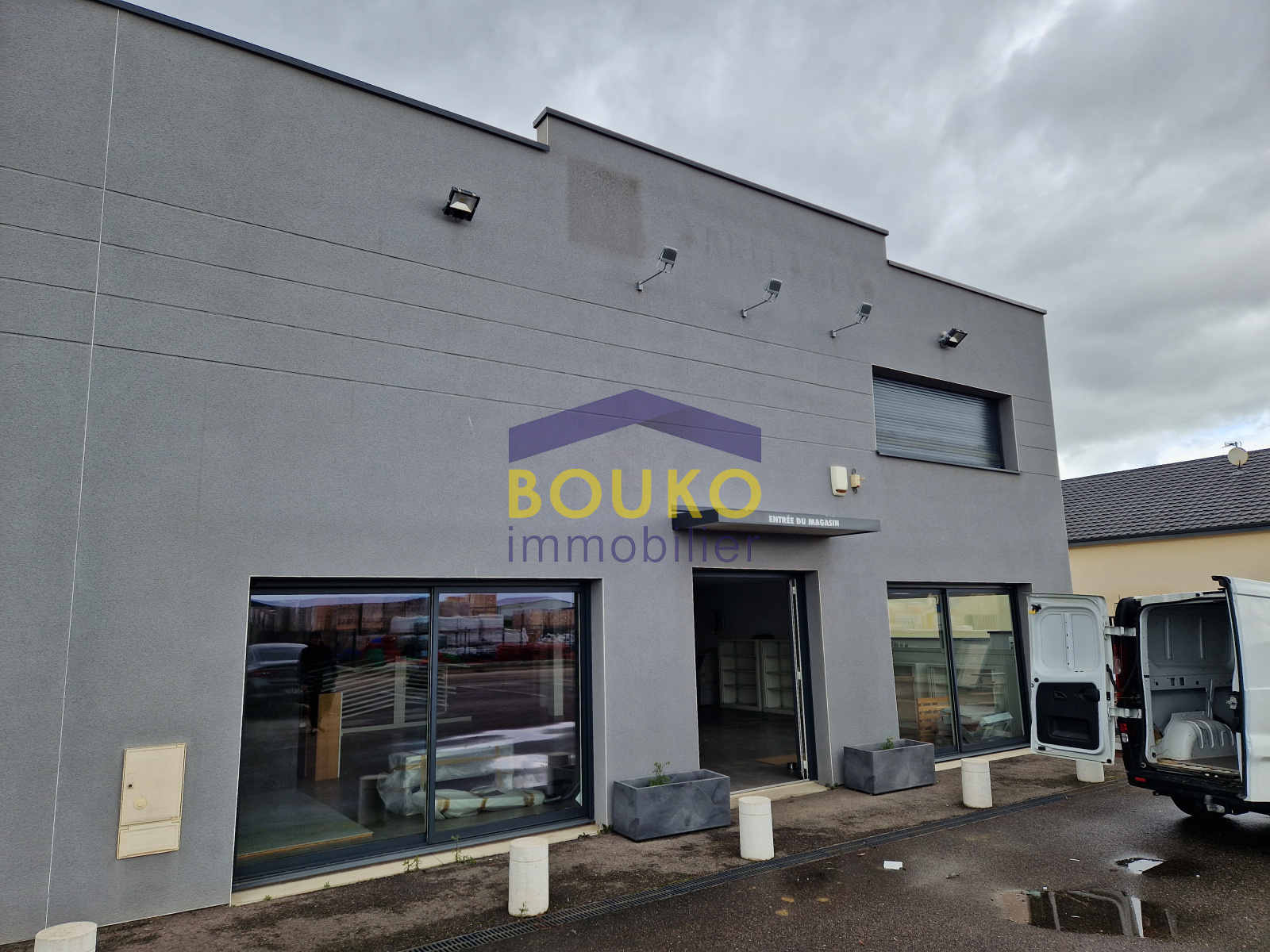 Image_, Local commercial, Blainville-sur-l'Eau, ref :4043