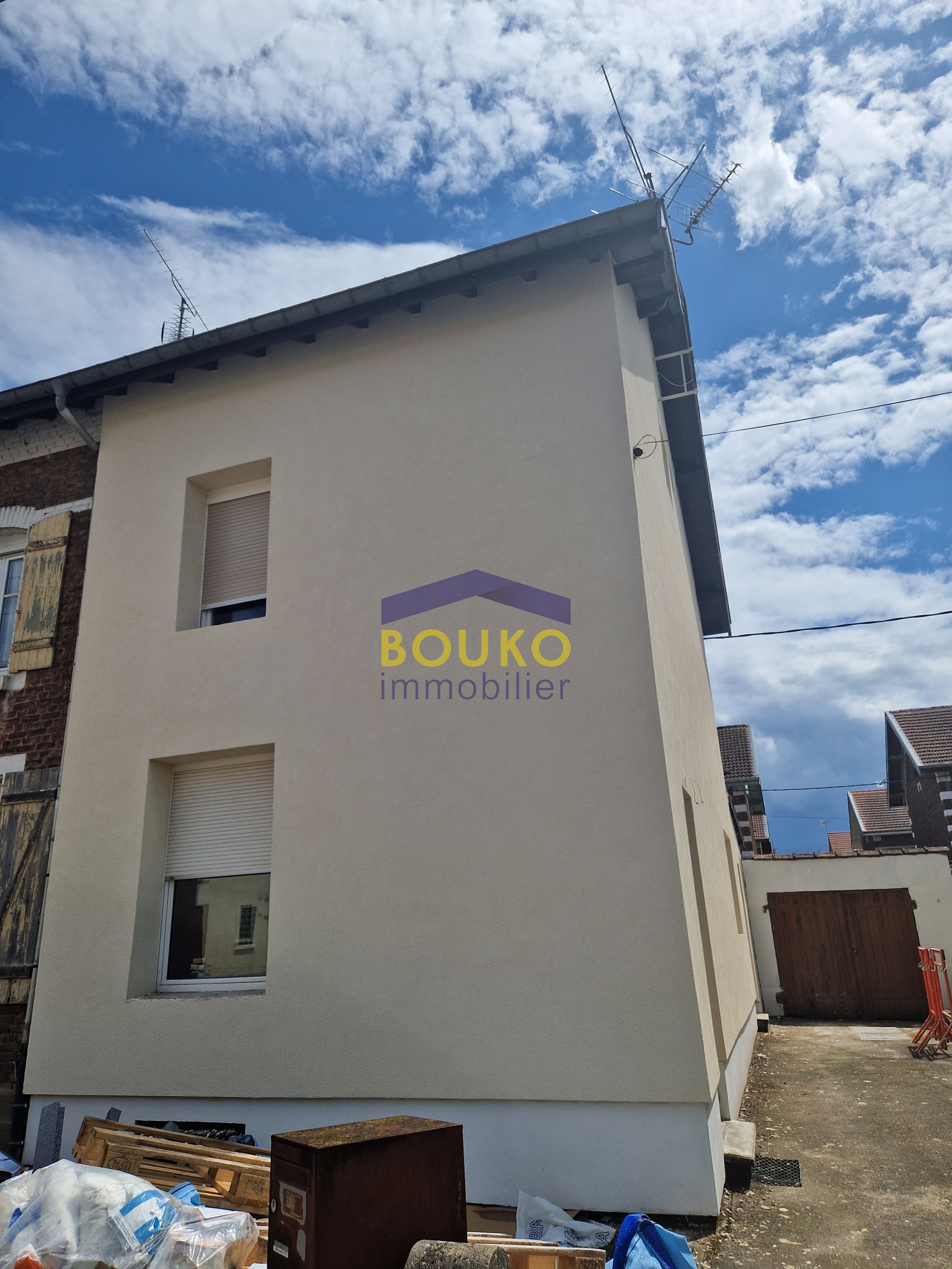 Image_, Maison, Dombasle-sur-Meurthe, ref :0670