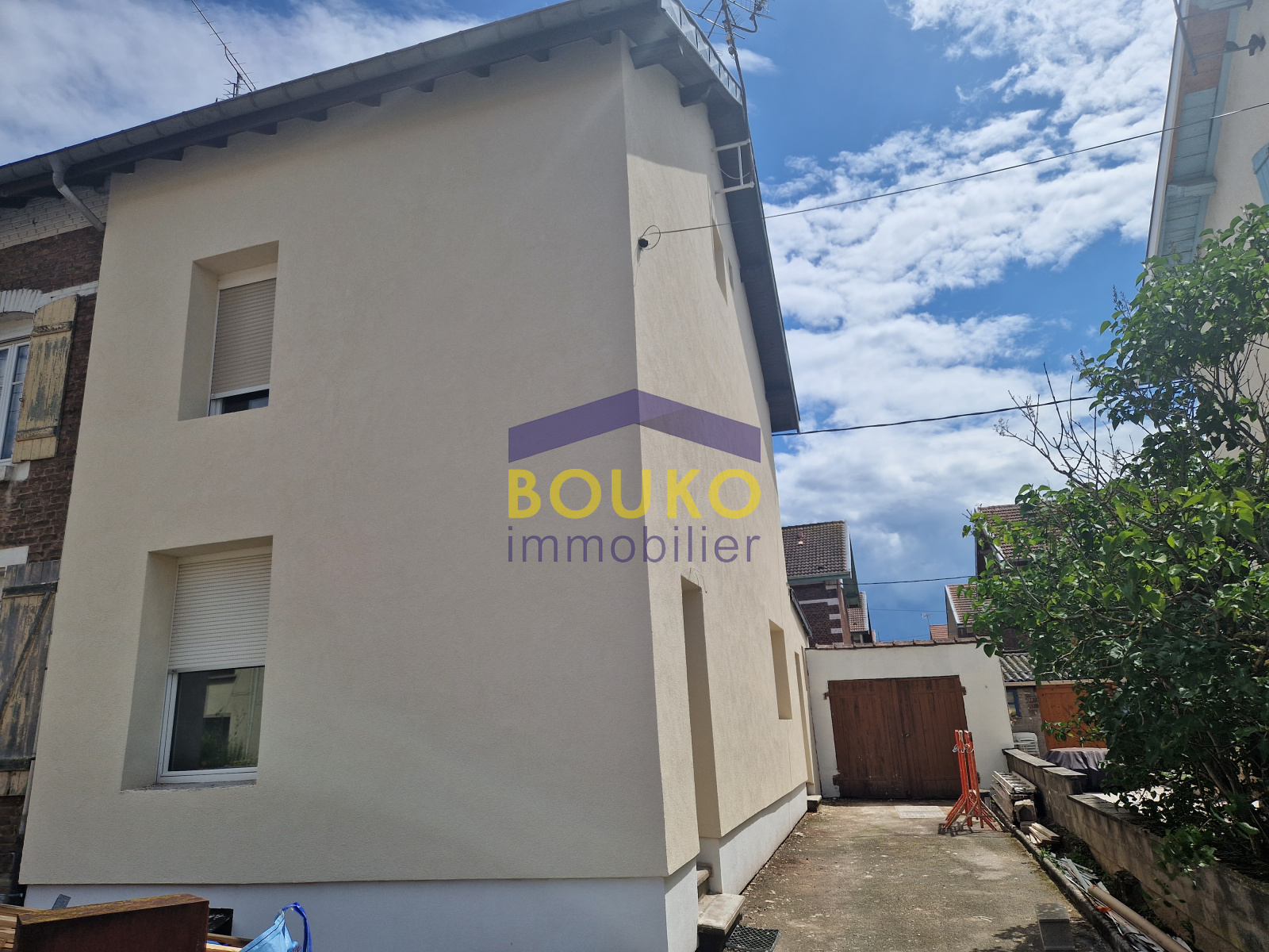 Image_, Maison, Dombasle-sur-Meurthe, ref :0670
