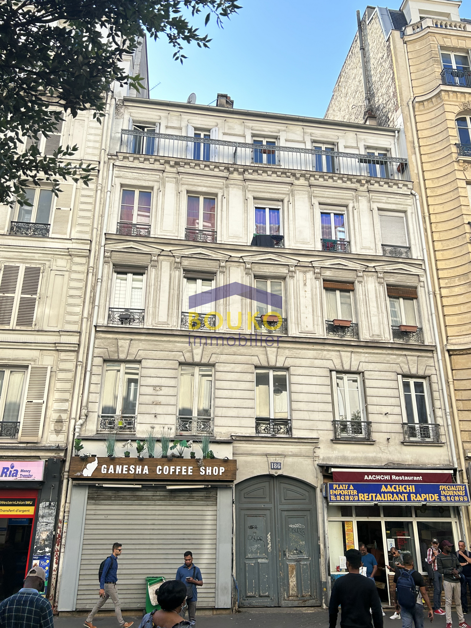 Image_, Appartement, Paris, ref :4136