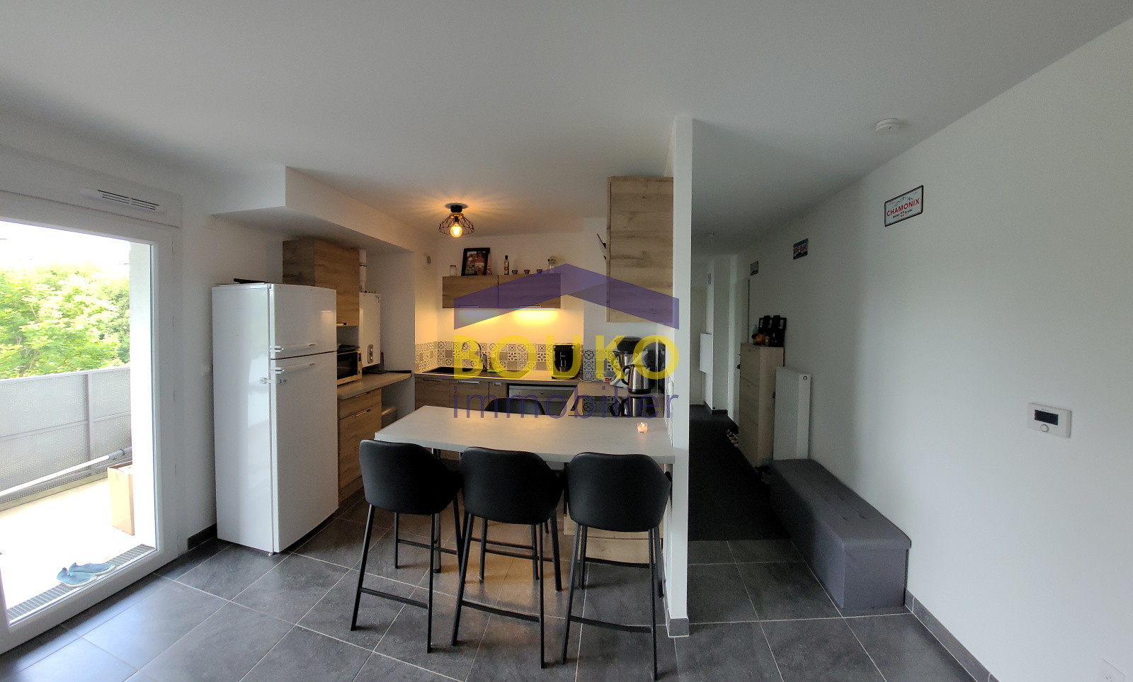 Image_, Appartement, Saint-Max, ref :0669