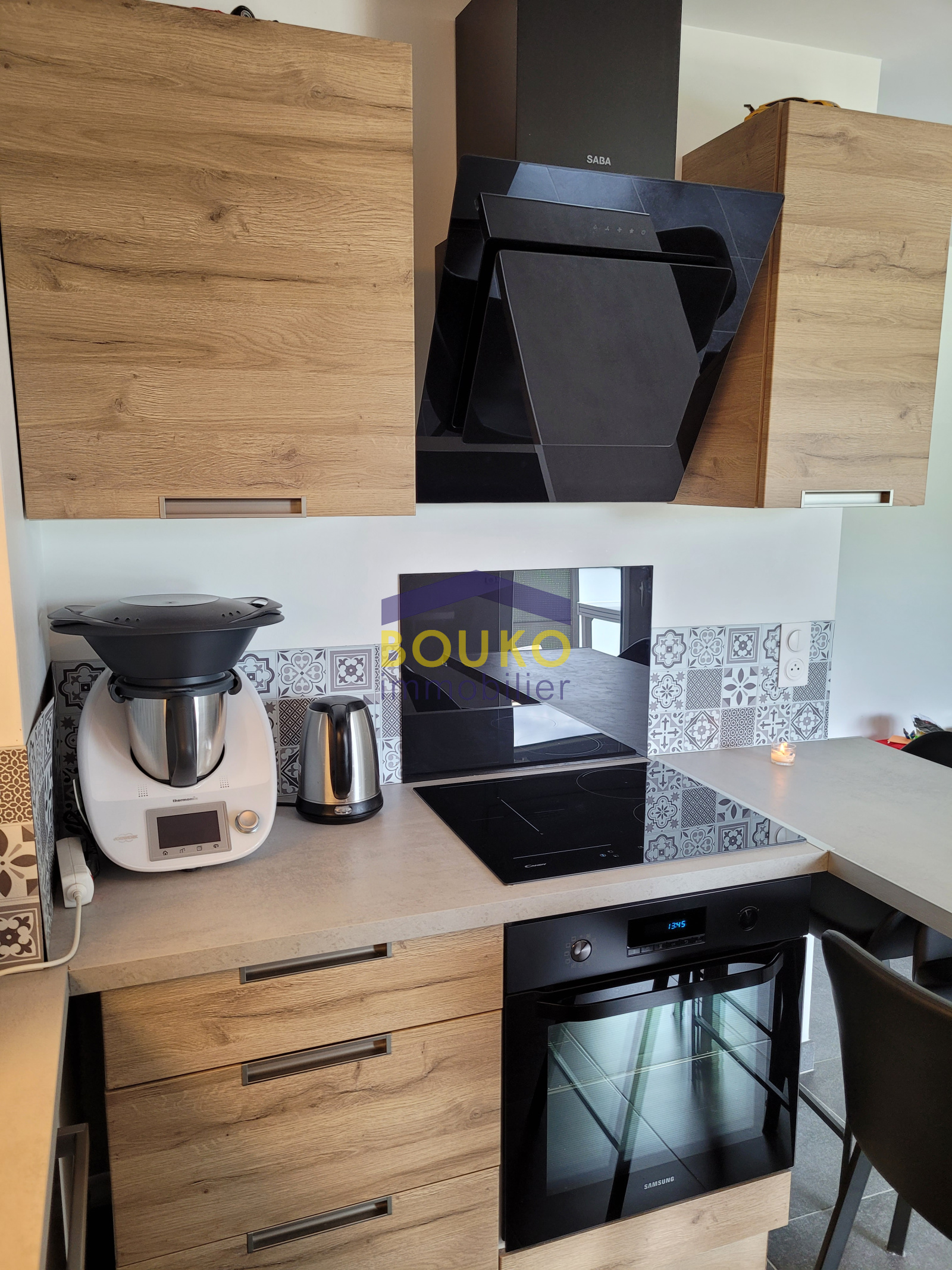 Image_, Appartement, Saint-Max, ref :0669