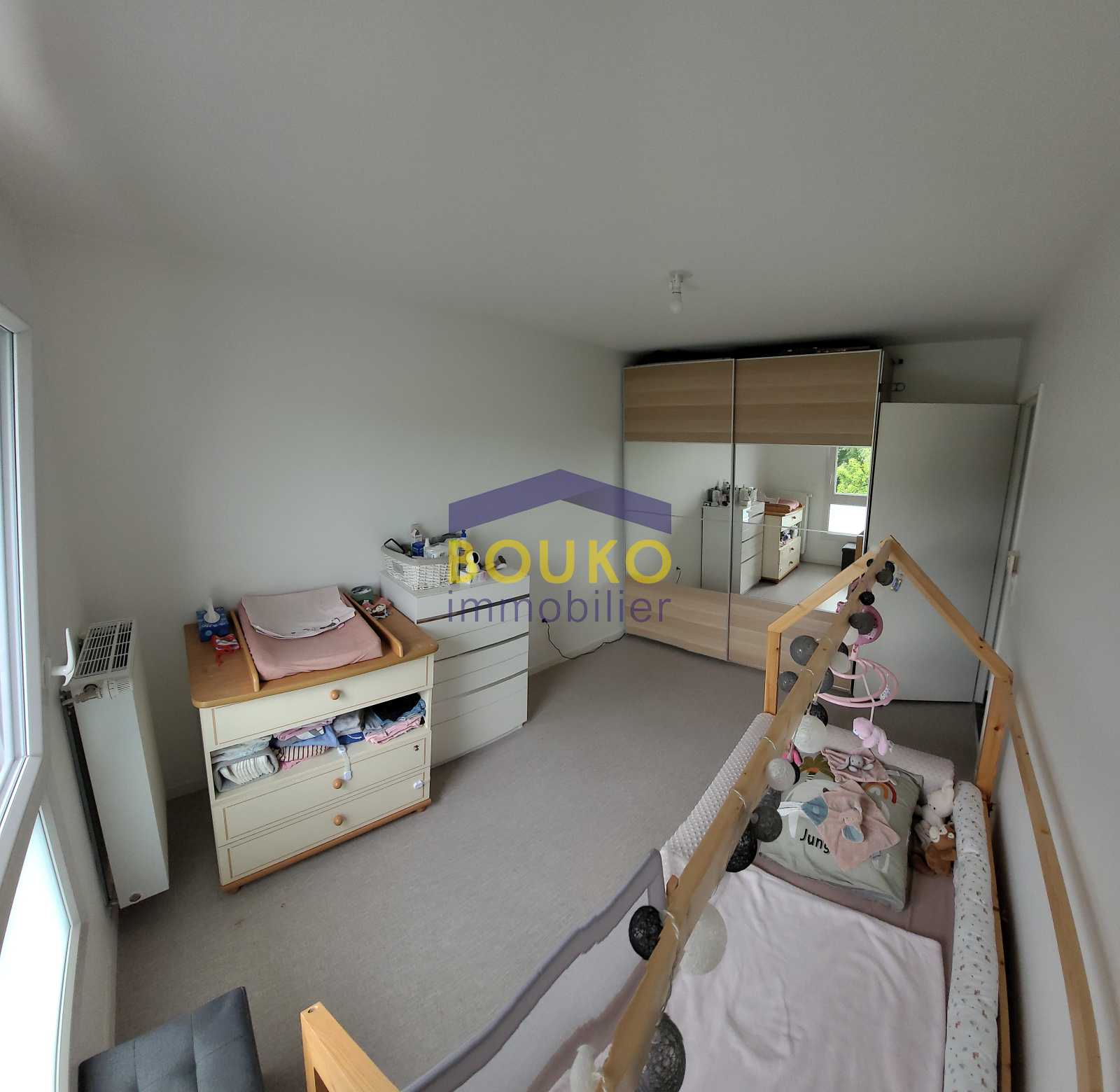 Image_, Appartement, Saint-Max, ref :0669