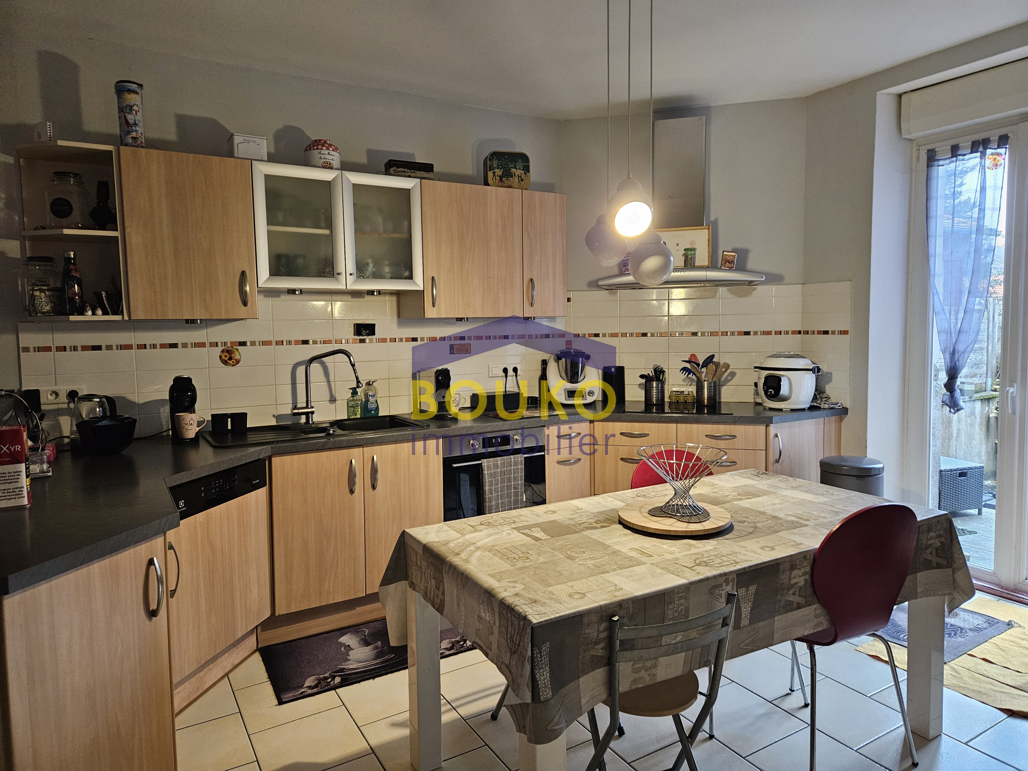 Agence immobilière de SARL BOUKO IMMOBILIER