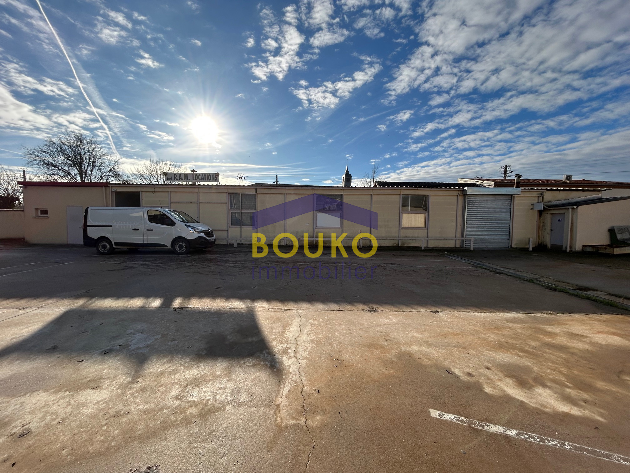 Agence immobilière de SARL BOUKO IMMOBILIER