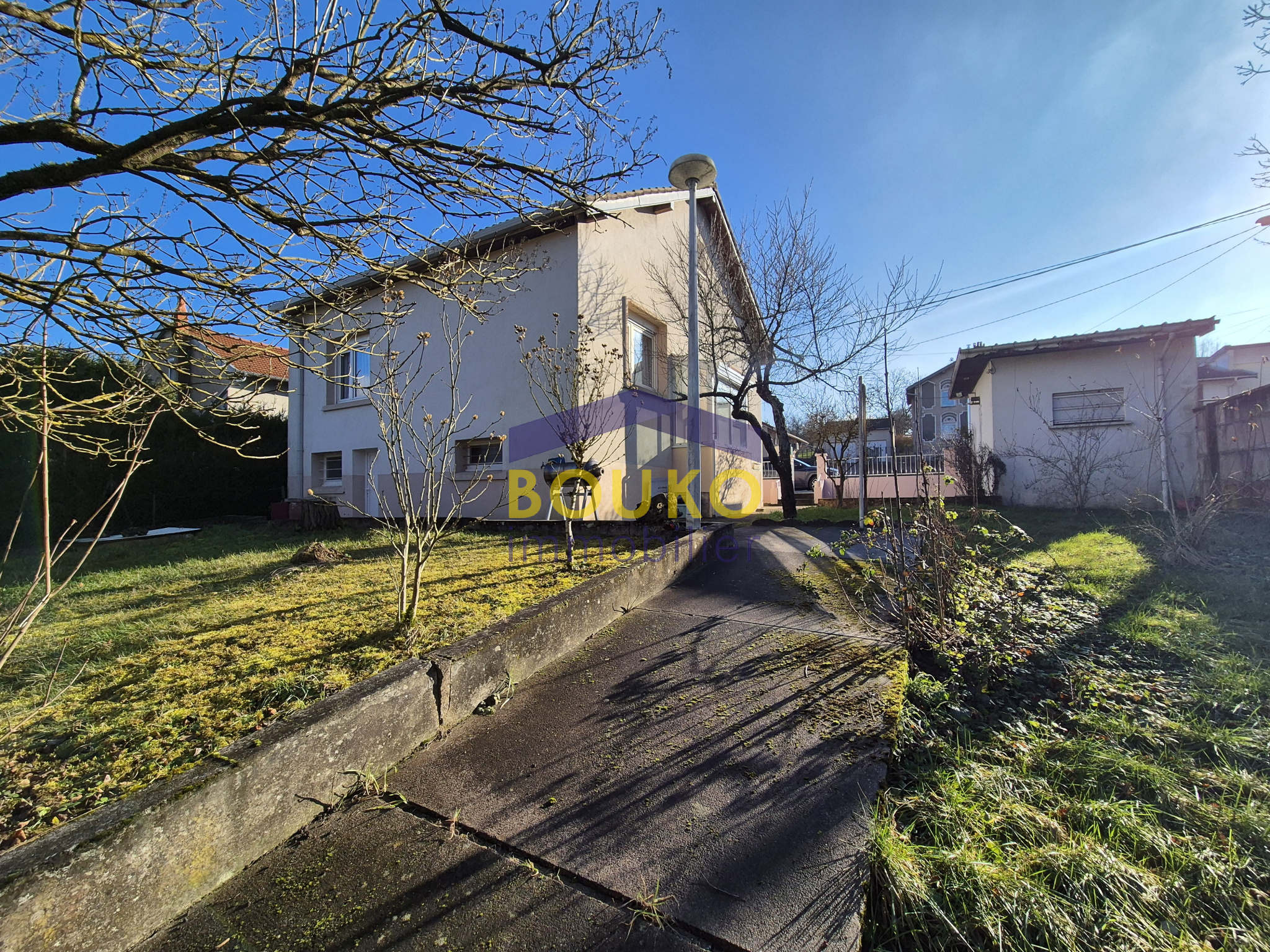 Agence immobilière de SARL BOUKO IMMOBILIER