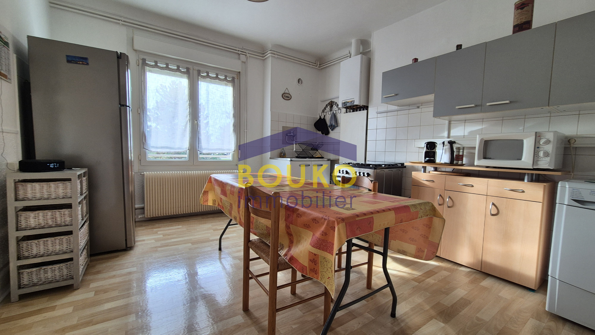 Agence immobilière de SARL BOUKO IMMOBILIER