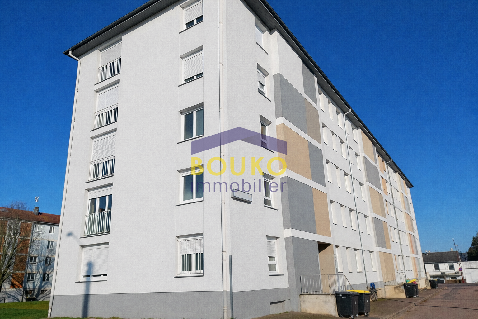 Agence immobilière de SARL BOUKO IMMOBILIER