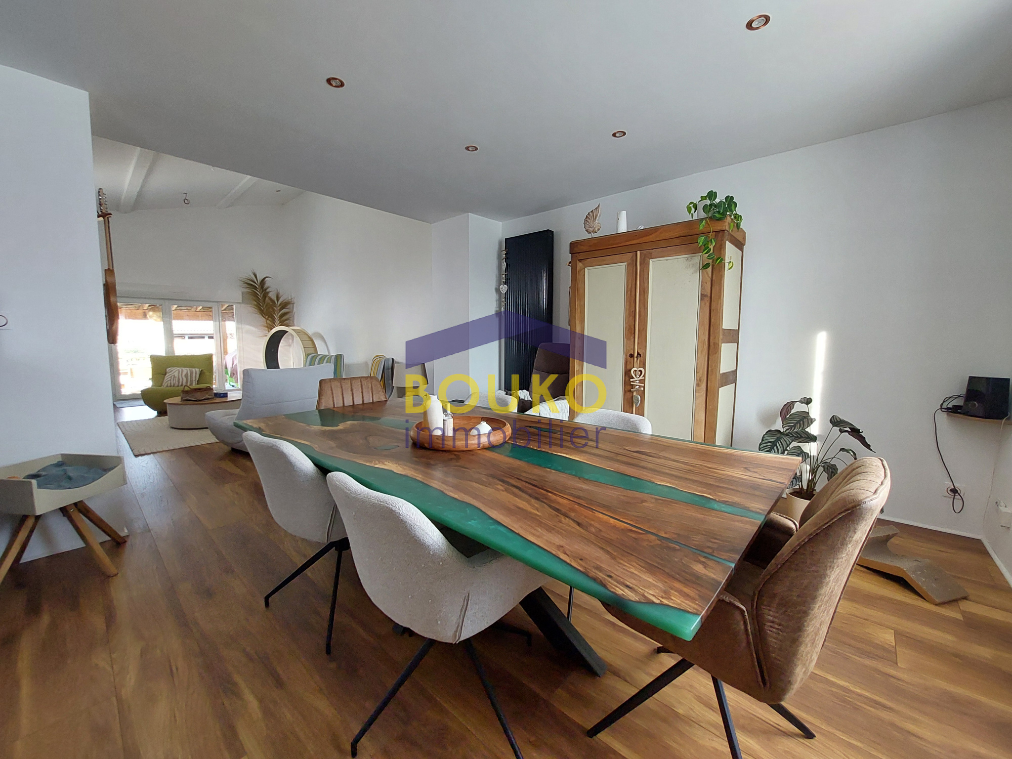 Agence immobilière de SARL BOUKO IMMOBILIER