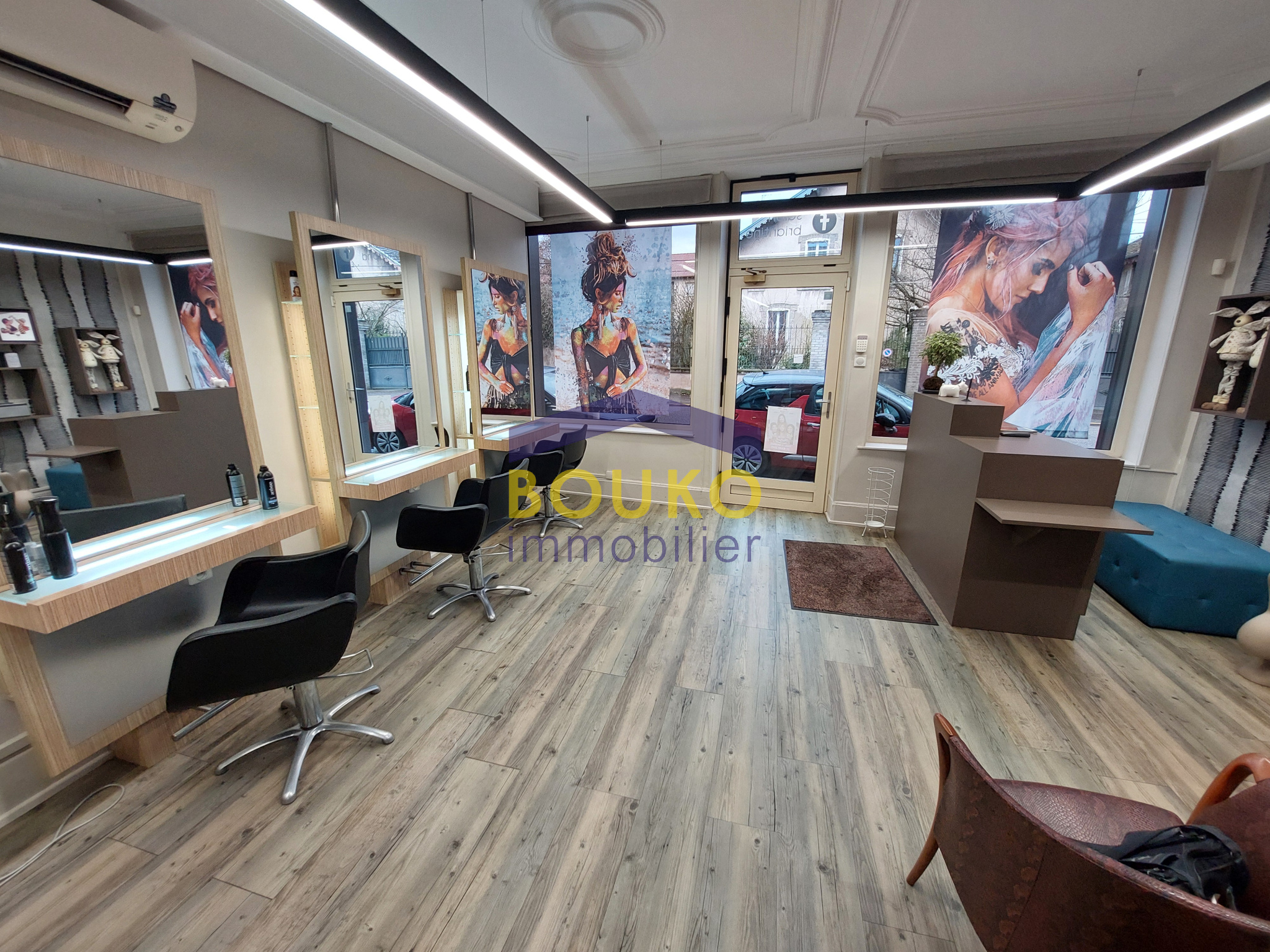 Agence immobilière de SARL BOUKO IMMOBILIER