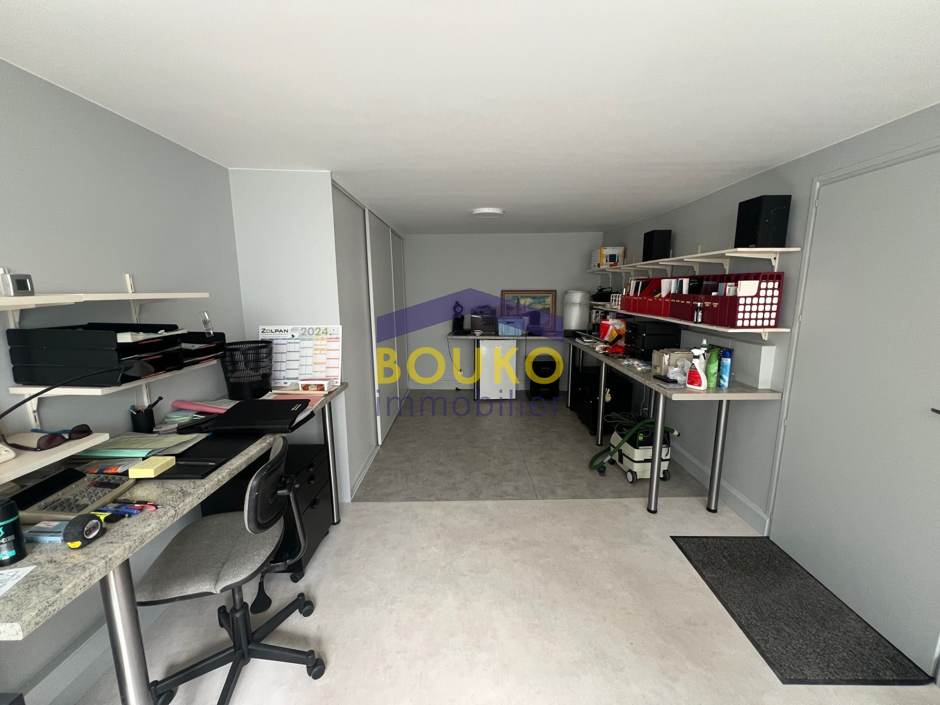 Agence immobilière de SARL BOUKO IMMOBILIER