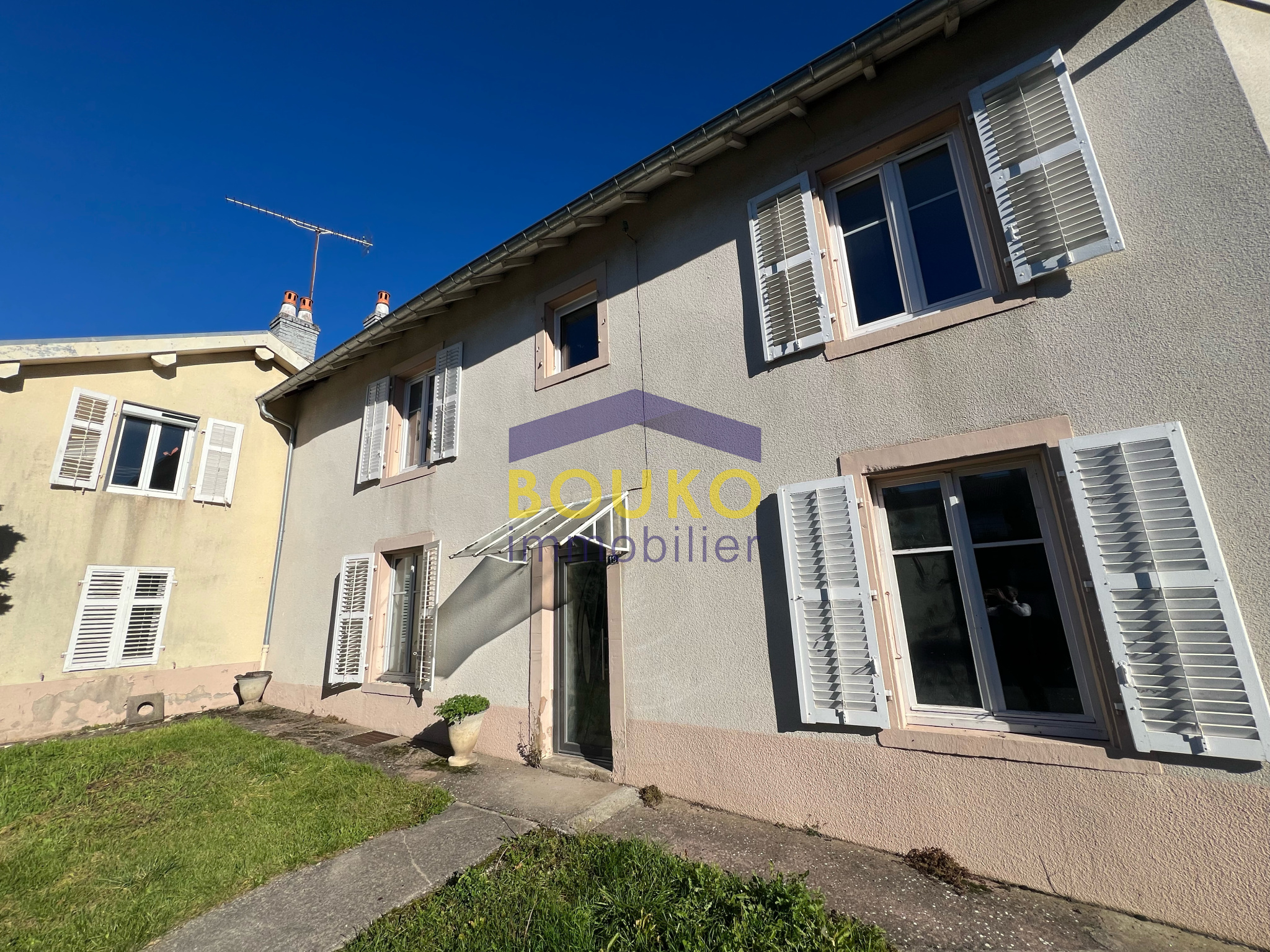 Agence immobilière de SARL BOUKO IMMOBILIER