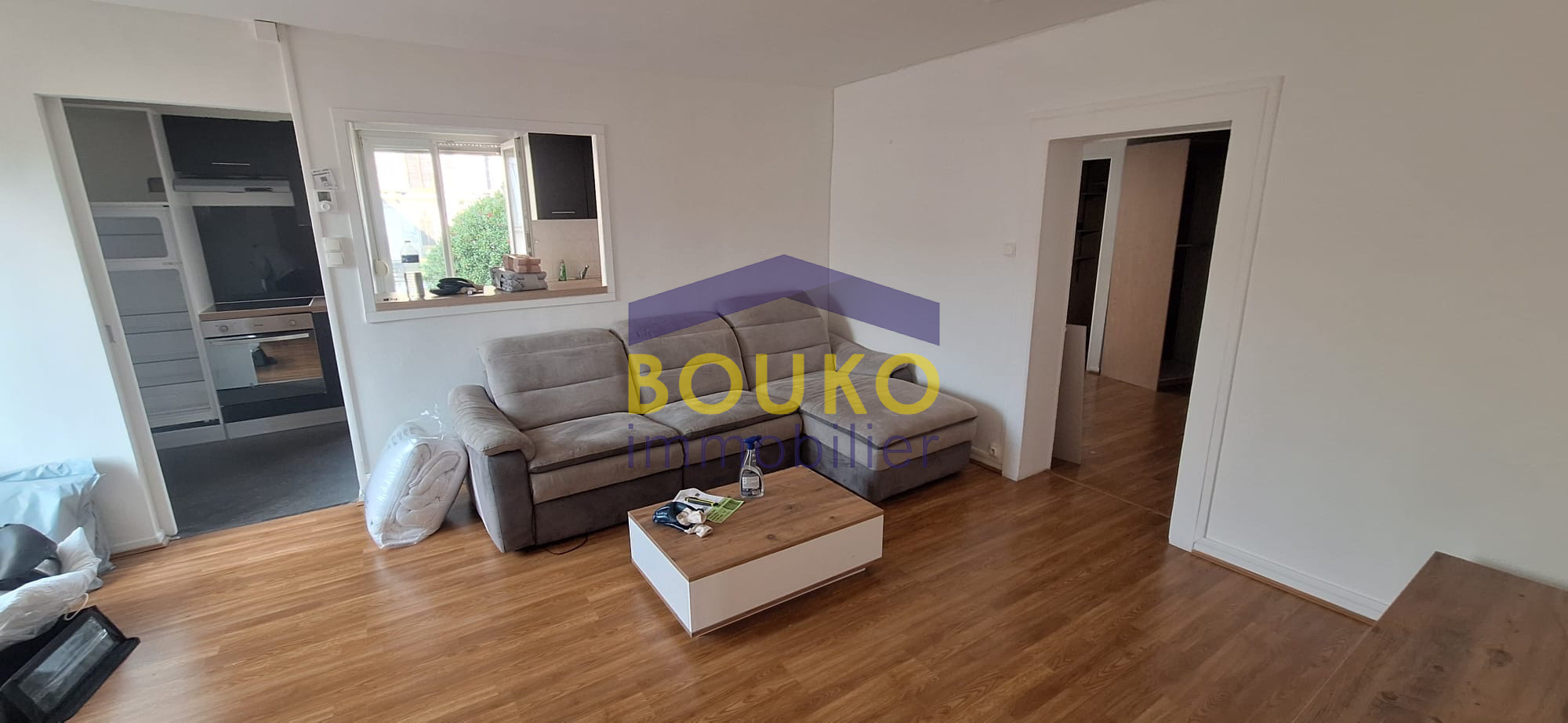 Agence immobilière de SARL BOUKO IMMOBILIER