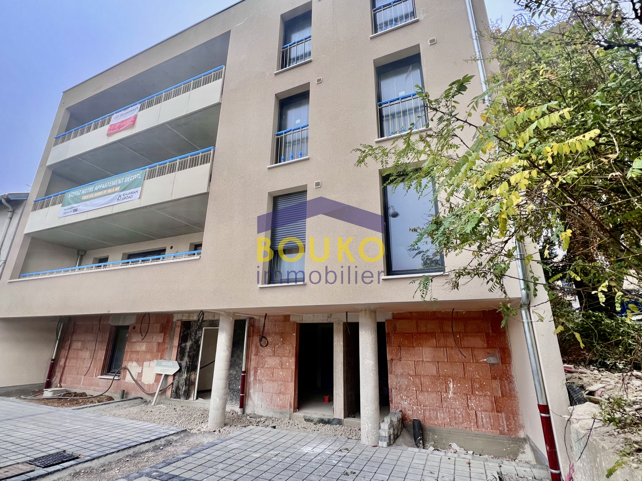 Agence immobilière de SARL BOUKO IMMOBILIER