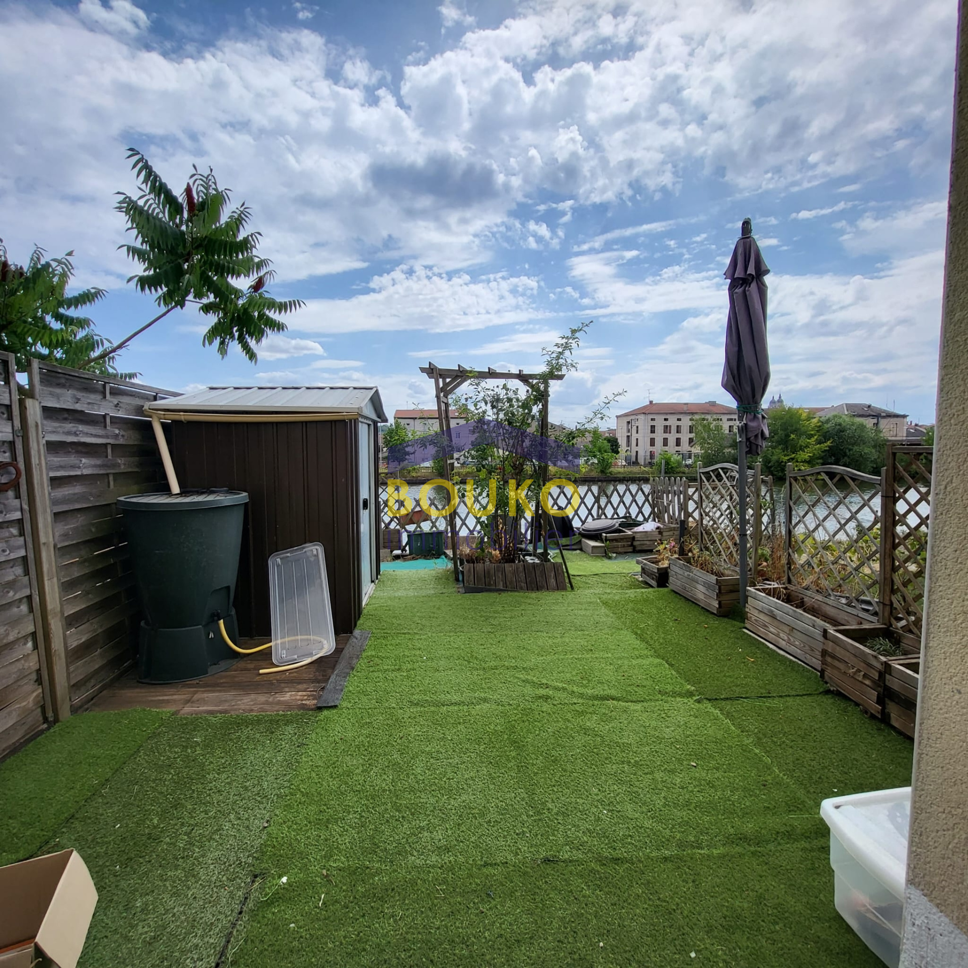 Agence immobilière de SARL BOUKO IMMOBILIER