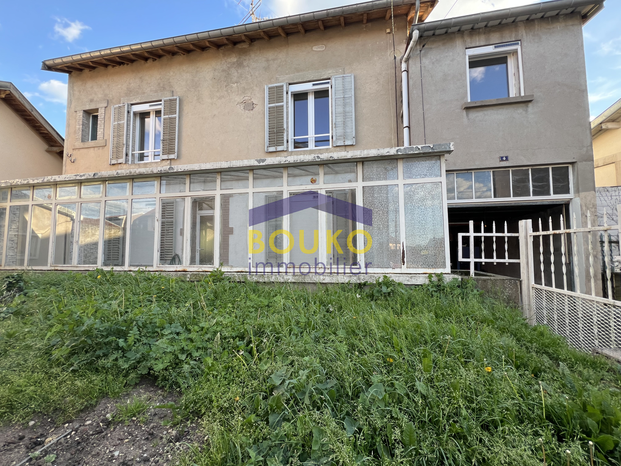Agence immobilière de SARL BOUKO IMMOBILIER