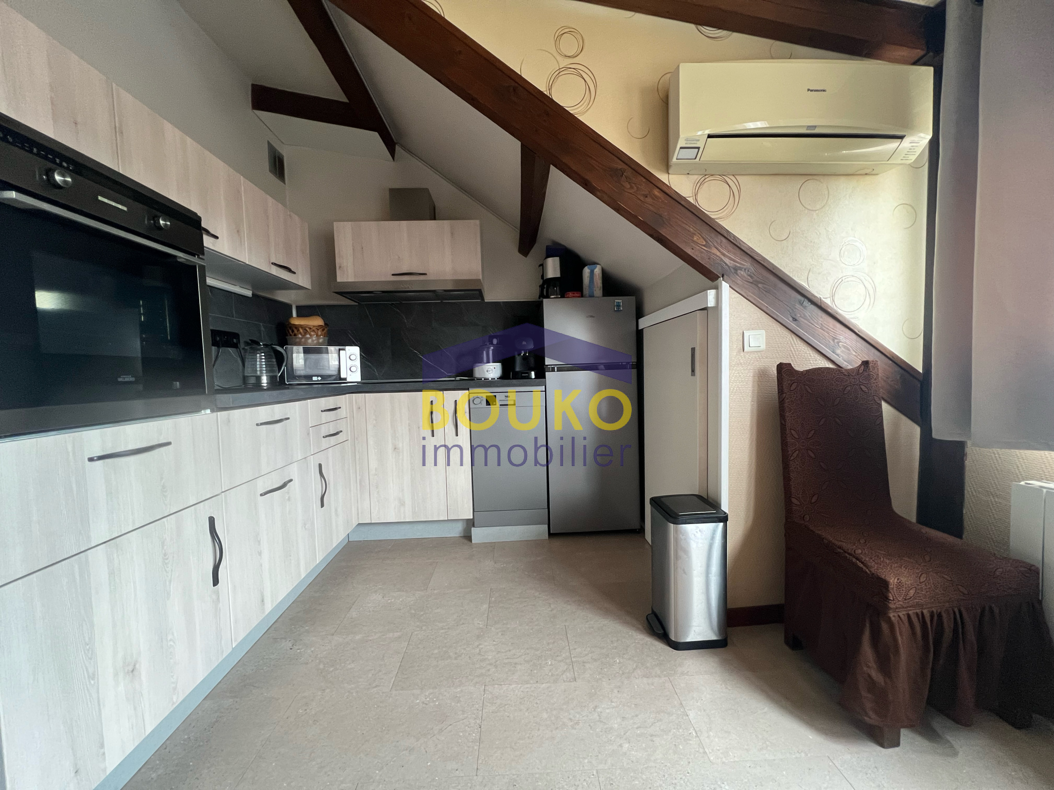 Agence immobilière de SARL BOUKO IMMOBILIER