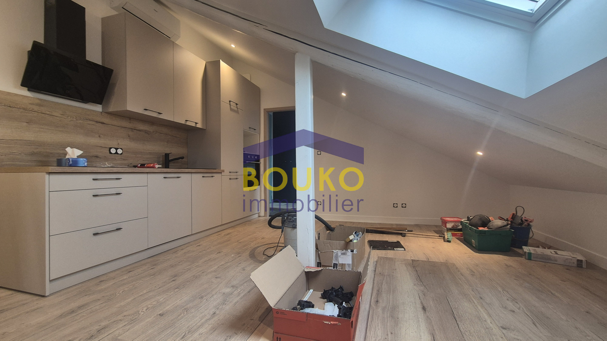 Agence immobilière de SARL BOUKO IMMOBILIER