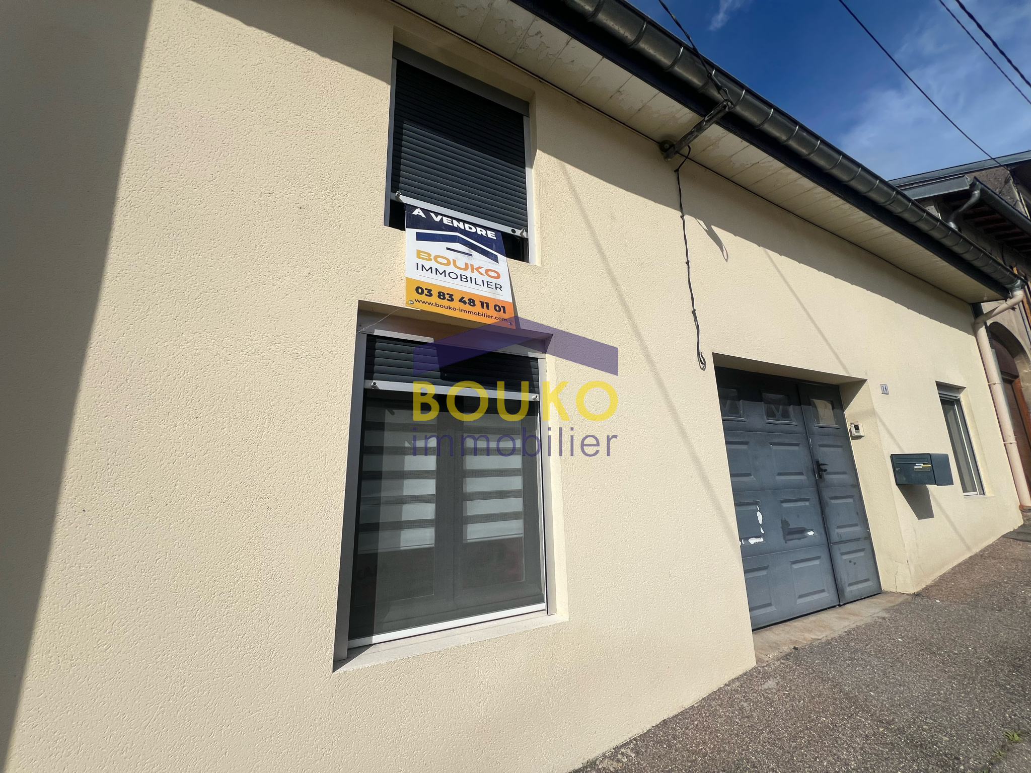 Agence immobilière de SARL BOUKO IMMOBILIER