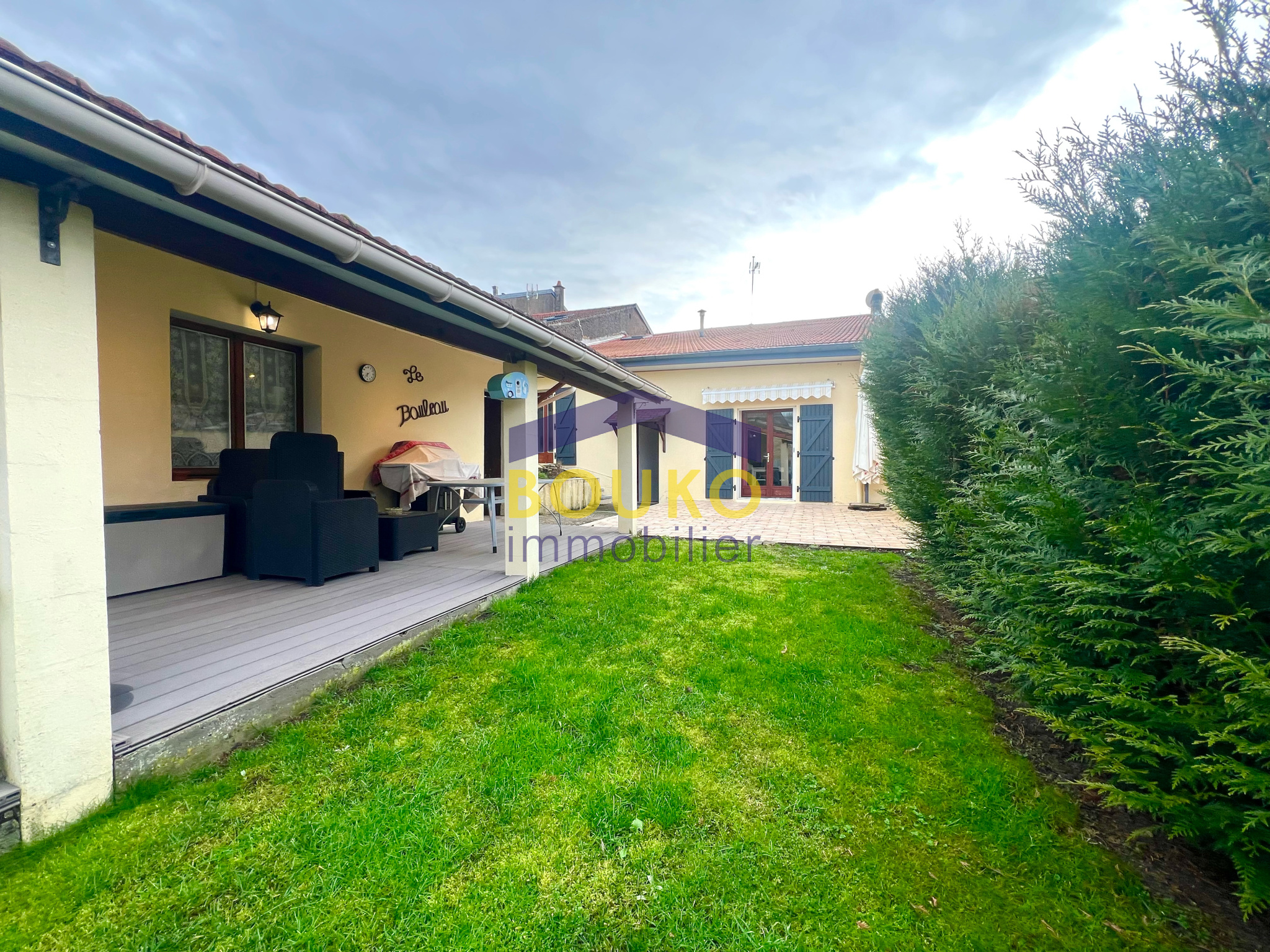 Agence immobilière de SARL BOUKO IMMOBILIER