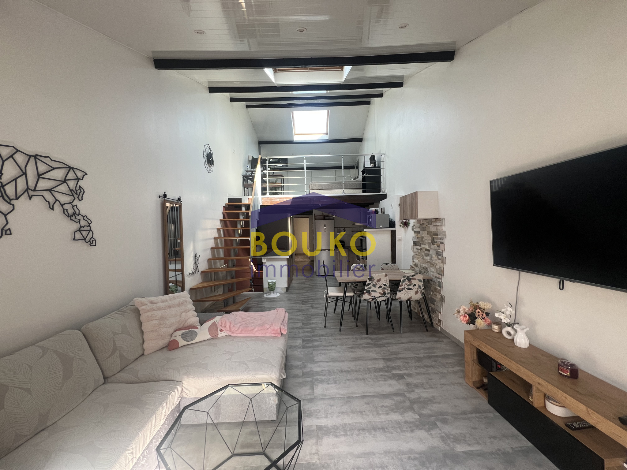 Agence immobilière de SARL BOUKO IMMOBILIER