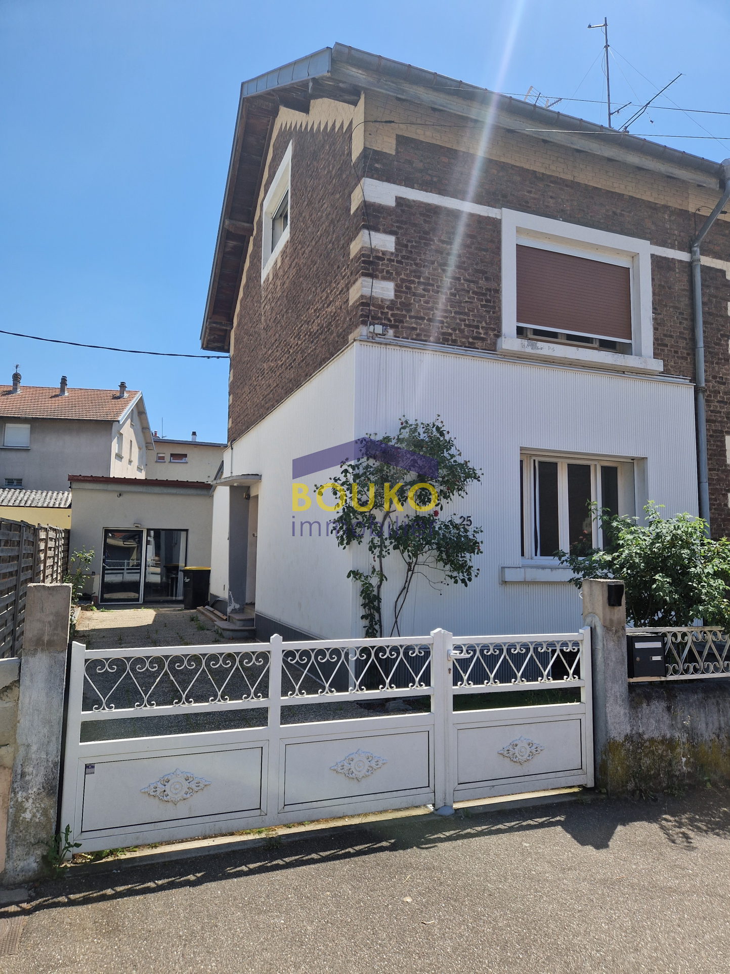 Agence immobilière de SARL BOUKO IMMOBILIER