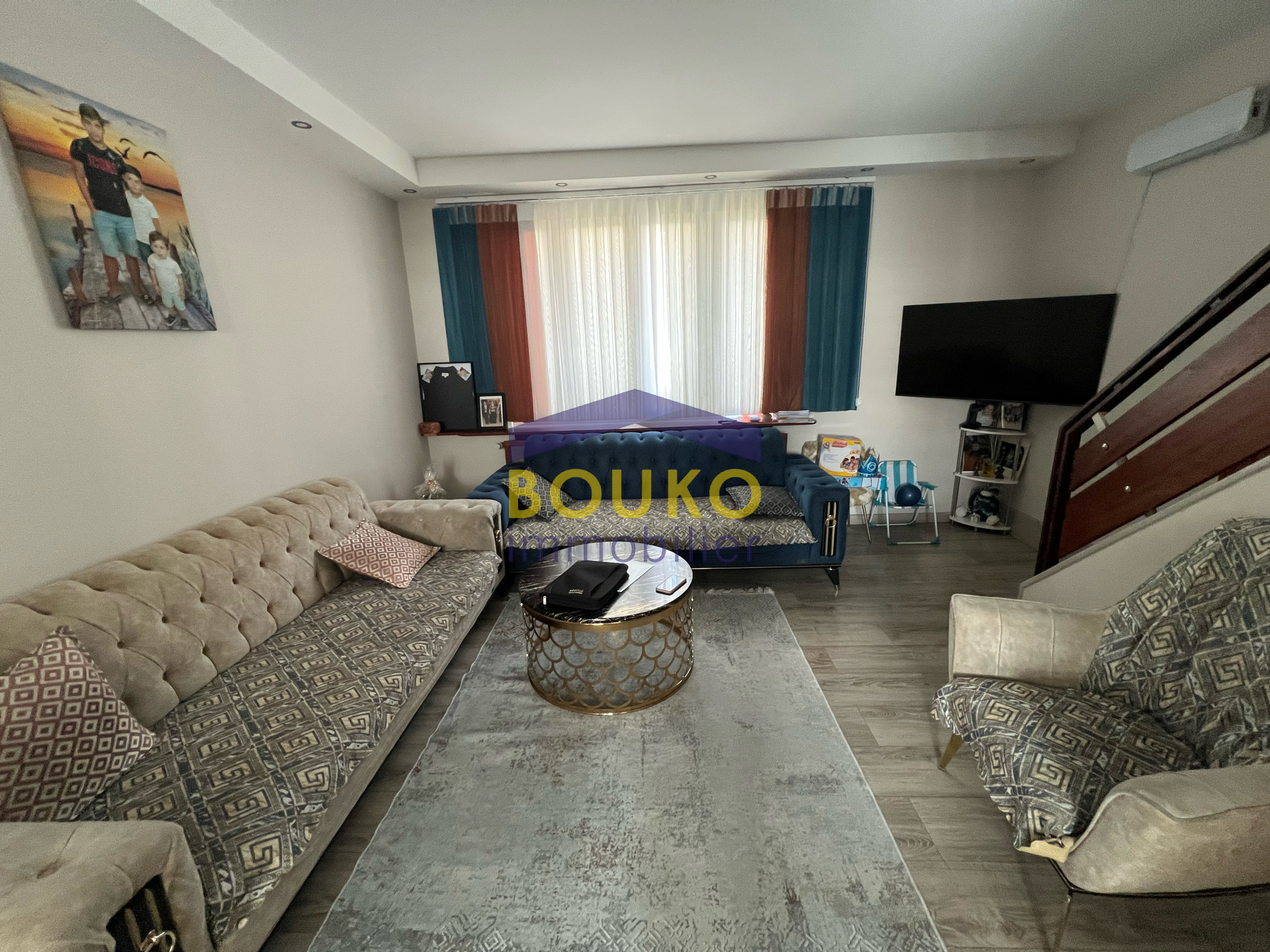 Agence immobilière de SARL BOUKO IMMOBILIER